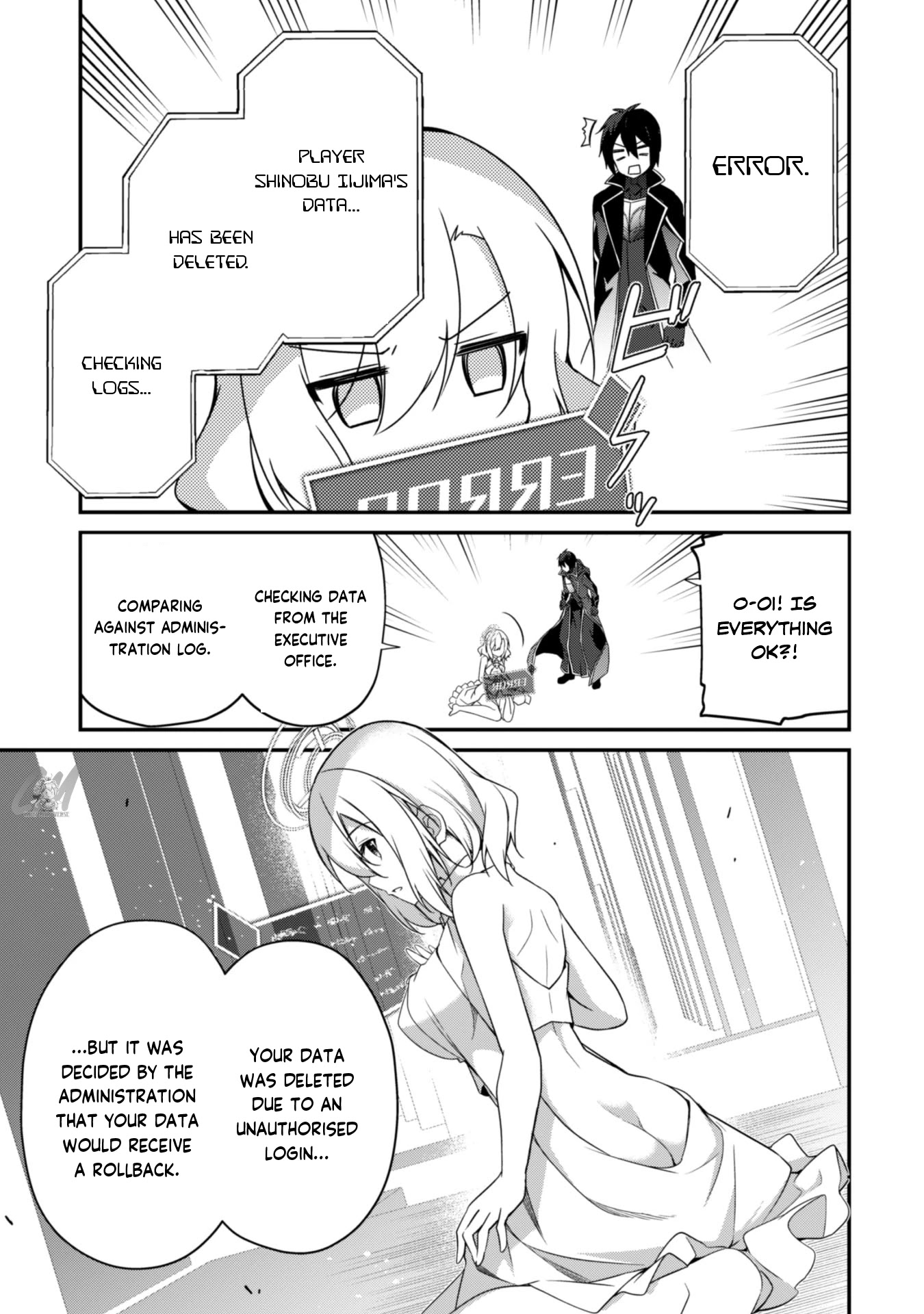 Level 1 kara Hajimaru Shoukan Musou Chapter 3 page 6 - Chapter 3
