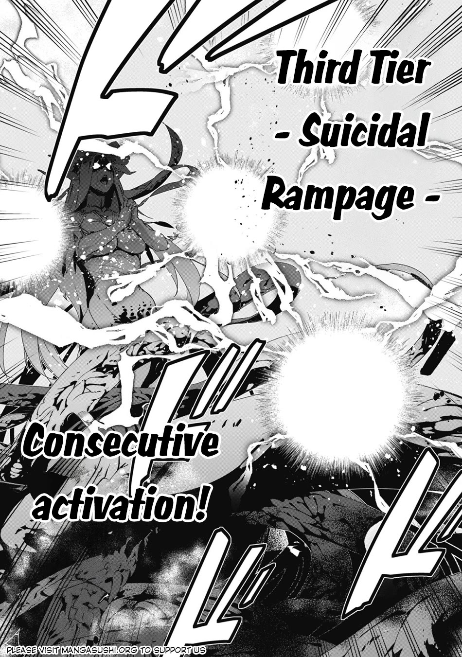Level 1 kara Hajimaru Shoukan Musou Chapter 30 page 11 - Chapter 30