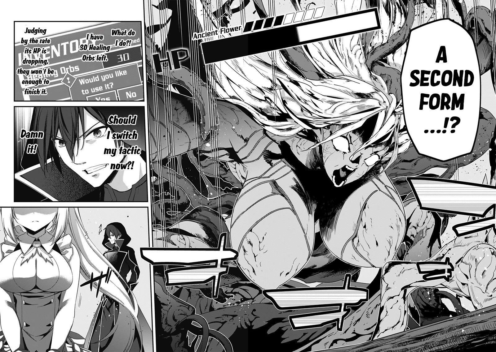 Level 1 kara Hajimaru Shoukan Musou Chapter 30 page 13 - Chapter 30