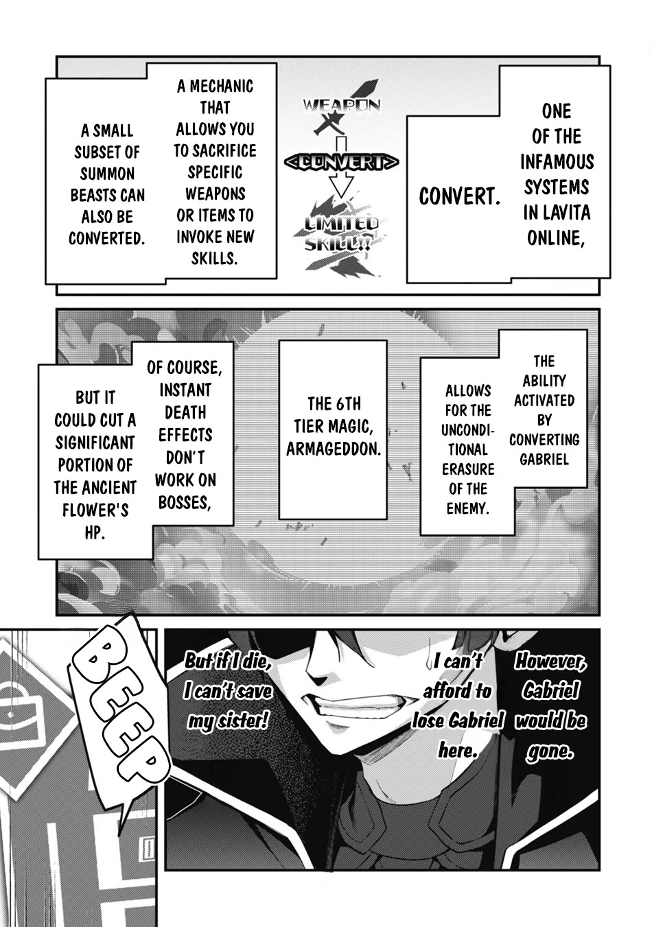 Level 1 kara Hajimaru Shoukan Musou Chapter 30 page 15 - Chapter 30