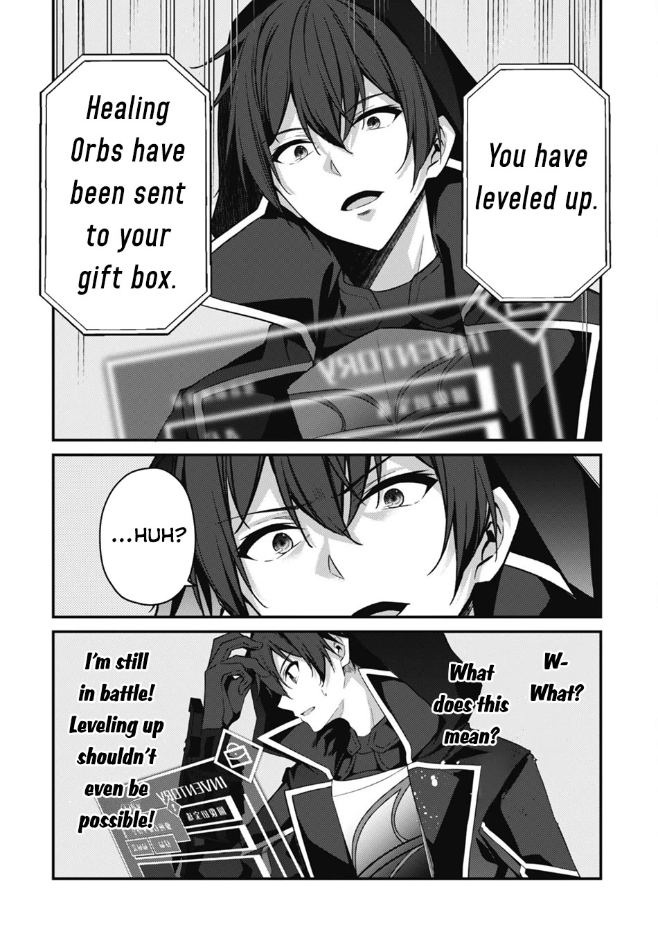 Level 1 kara Hajimaru Shoukan Musou Chapter 30 page 16 - Chapter 30