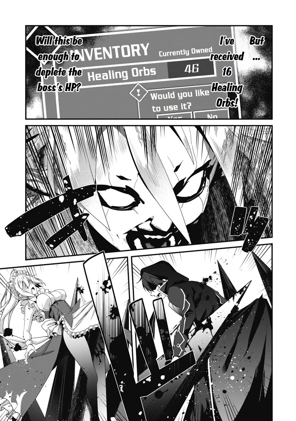 Level 1 kara Hajimaru Shoukan Musou Chapter 30 page 17 - Chapter 30