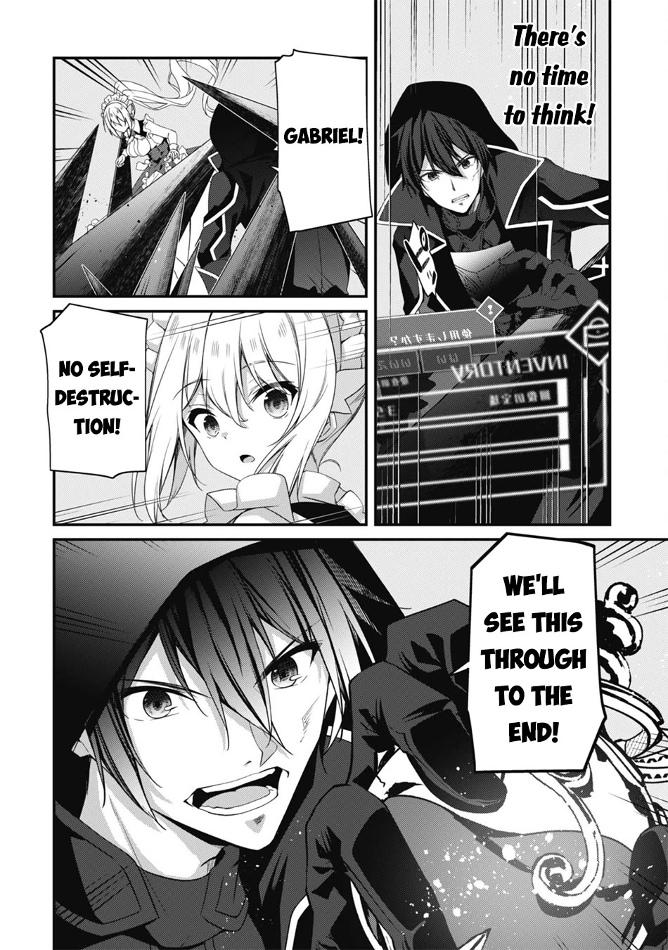 Level 1 kara Hajimaru Shoukan Musou Chapter 30 page 18 - Chapter 30