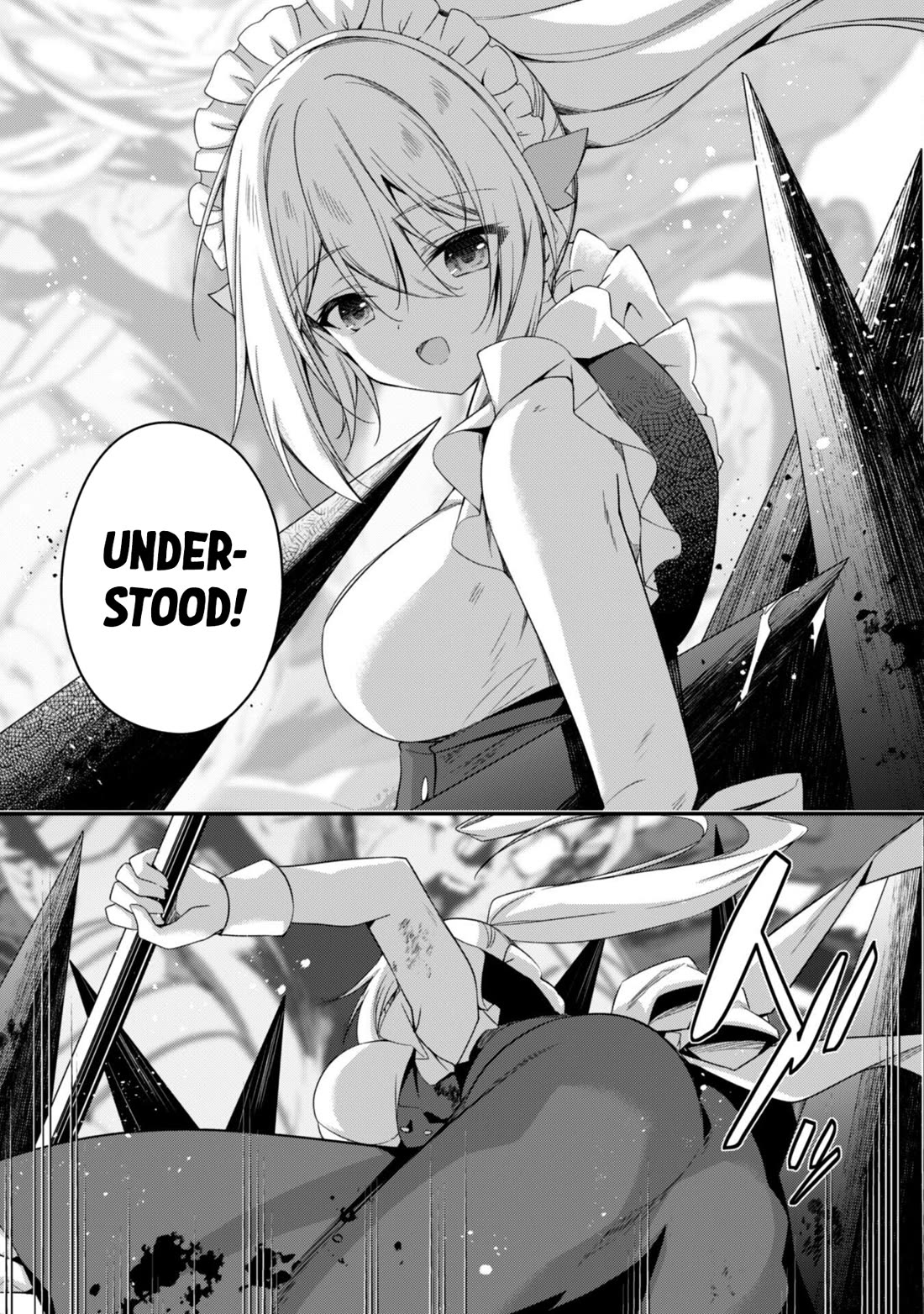 Level 1 kara Hajimaru Shoukan Musou Chapter 30 page 19 - Chapter 30