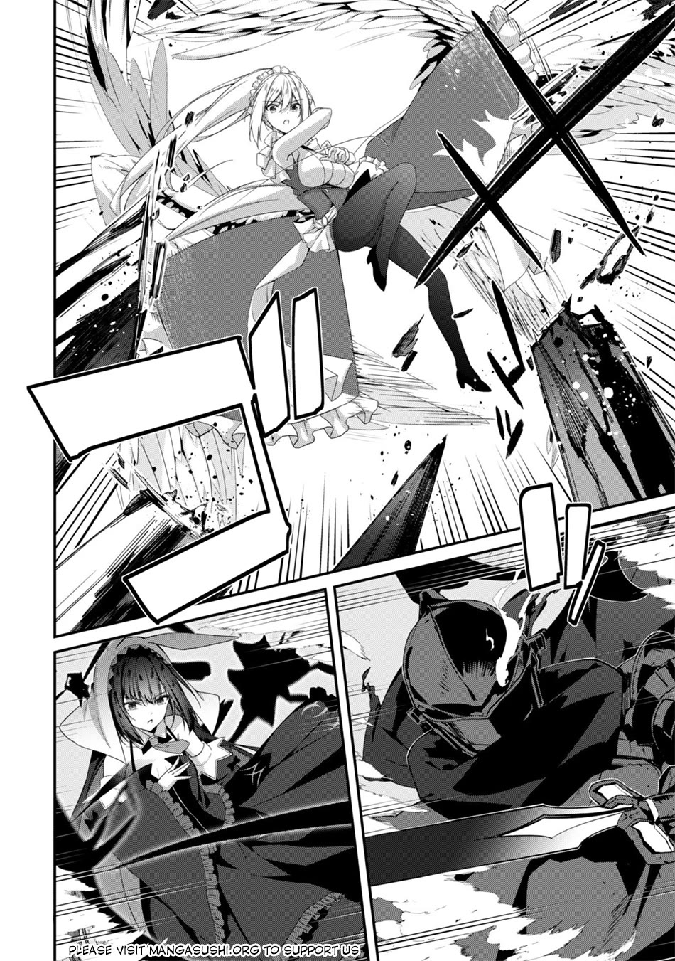 Level 1 kara Hajimaru Shoukan Musou Chapter 30 page 20 - Chapter 30