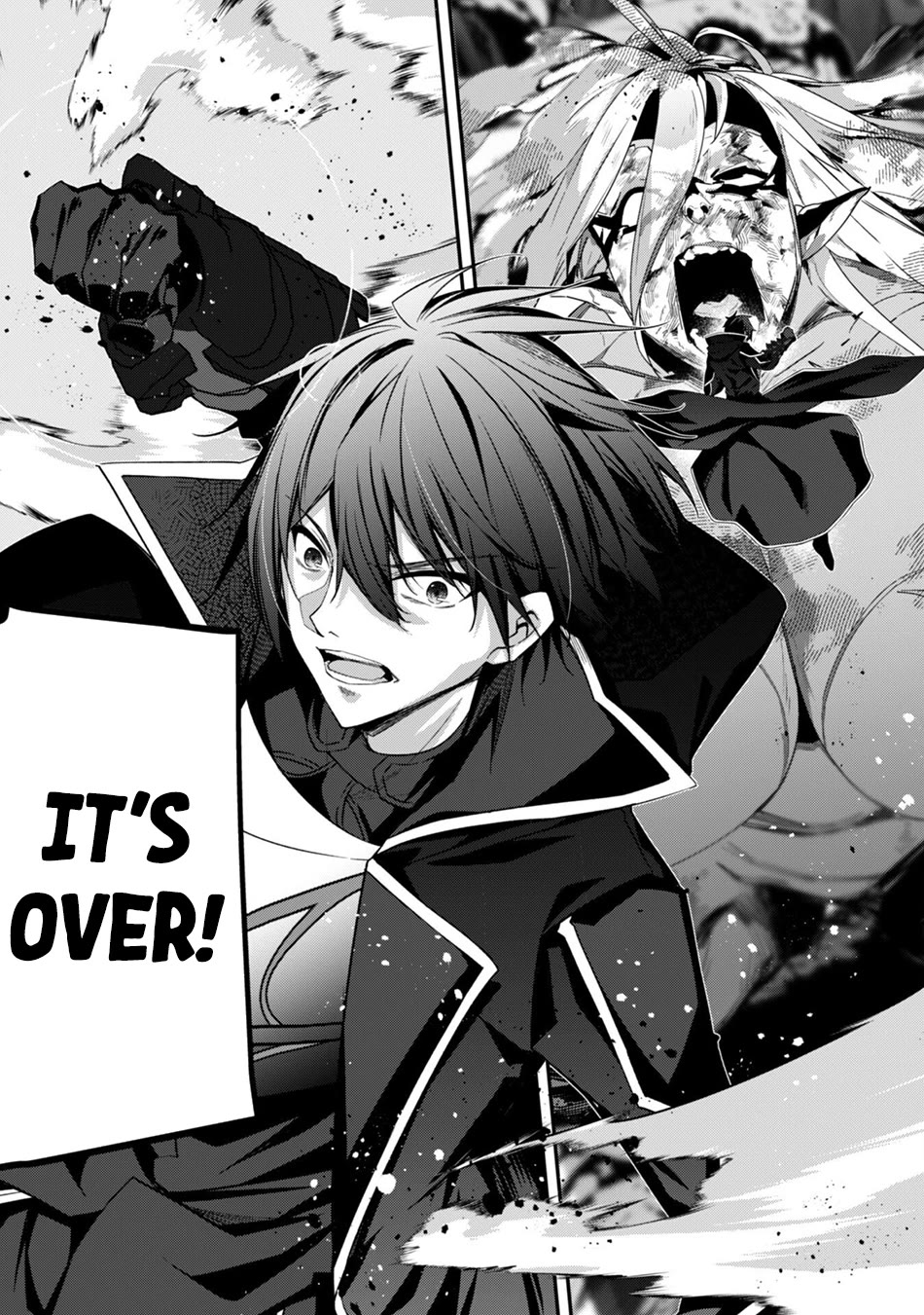 Level 1 kara Hajimaru Shoukan Musou Chapter 30 page 23 - Chapter 30