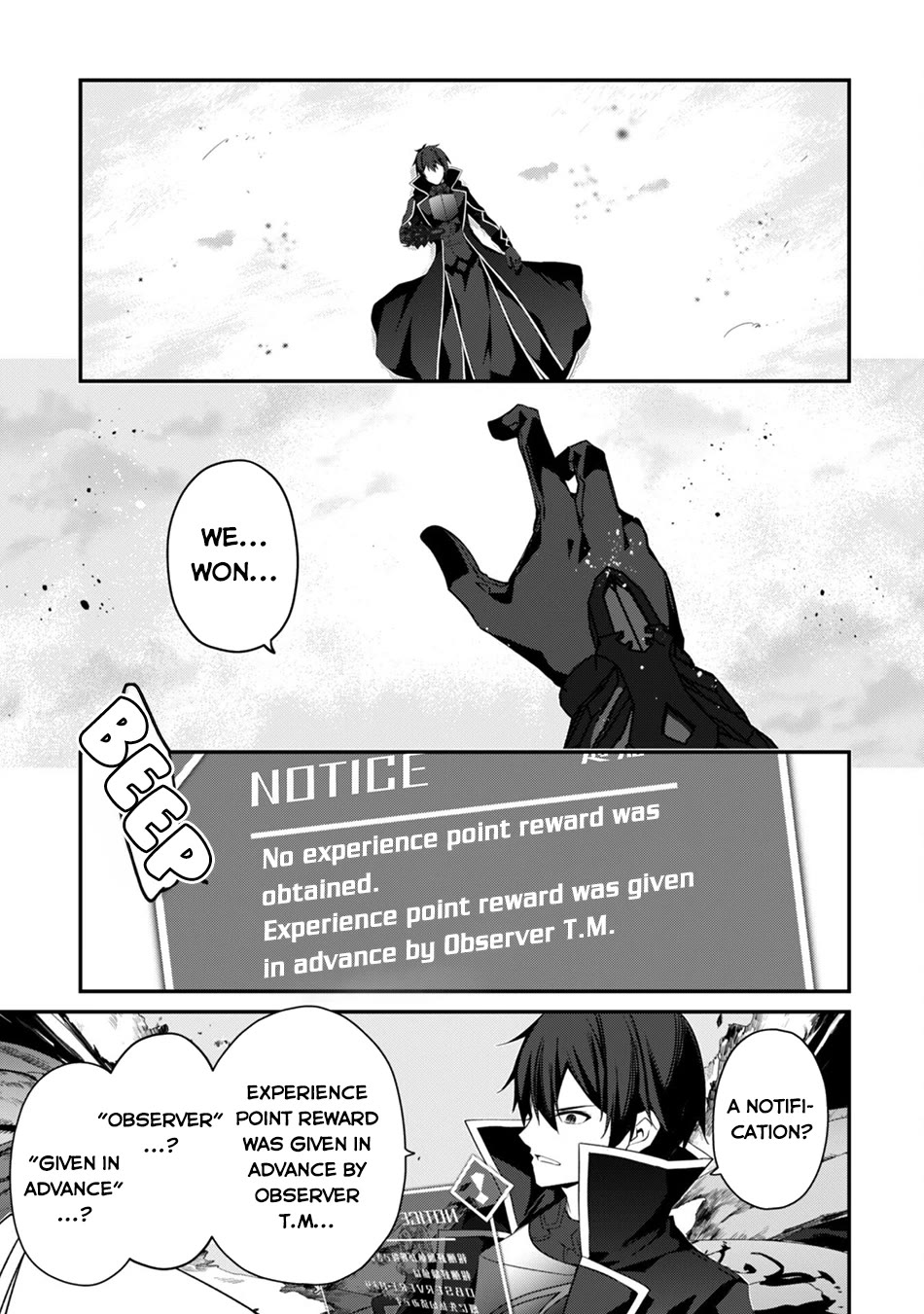 Level 1 kara Hajimaru Shoukan Musou Chapter 30 page 26 - Chapter 30