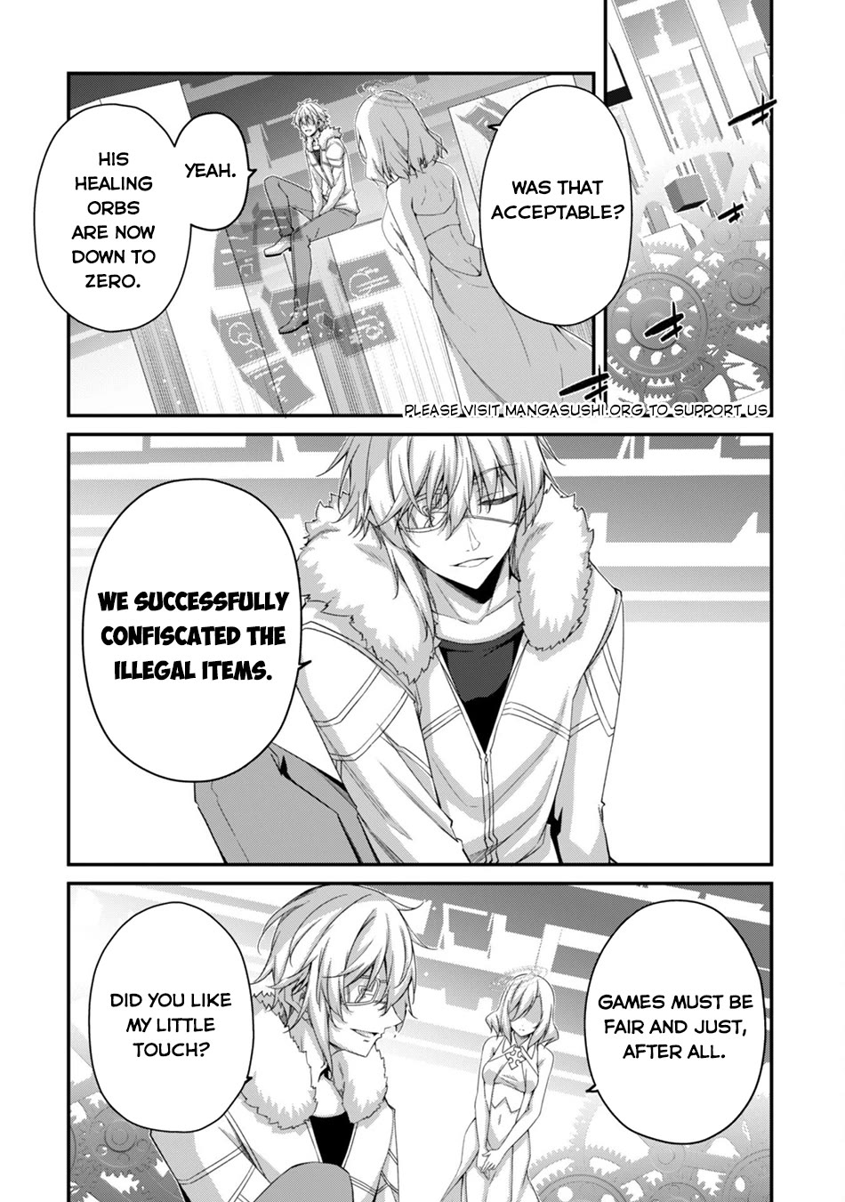 Level 1 kara Hajimaru Shoukan Musou Chapter 30 page 29 - Chapter 30