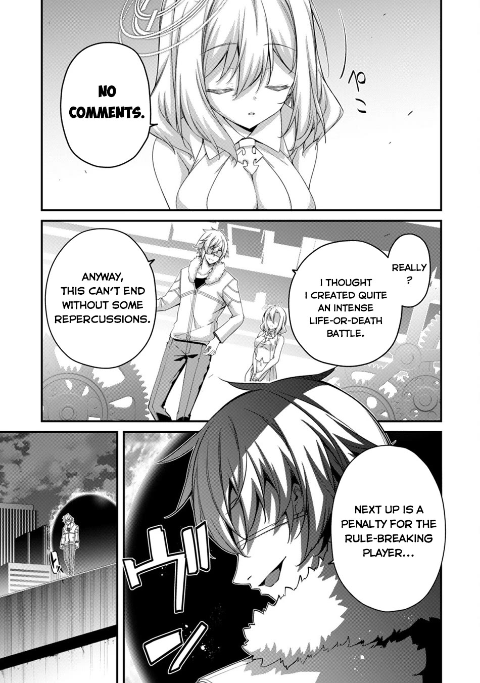 Level 1 kara Hajimaru Shoukan Musou Chapter 30 page 30 - Chapter 30