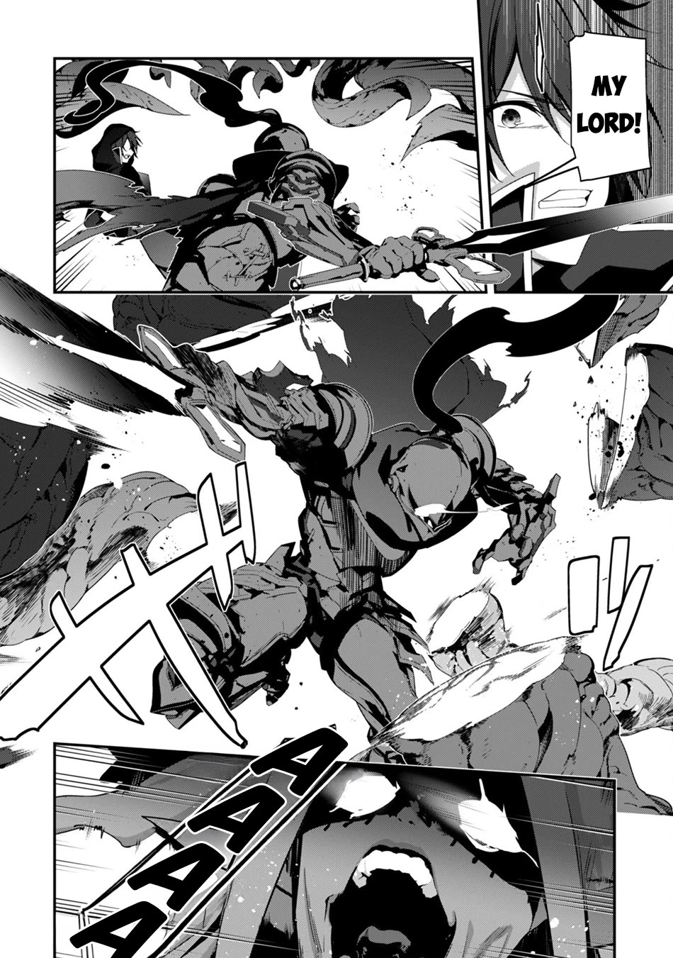 Level 1 kara Hajimaru Shoukan Musou Chapter 30 page 5 - Chapter 30