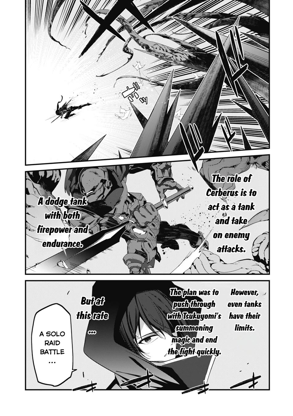 Level 1 kara Hajimaru Shoukan Musou Chapter 30 page 6 - Chapter 30