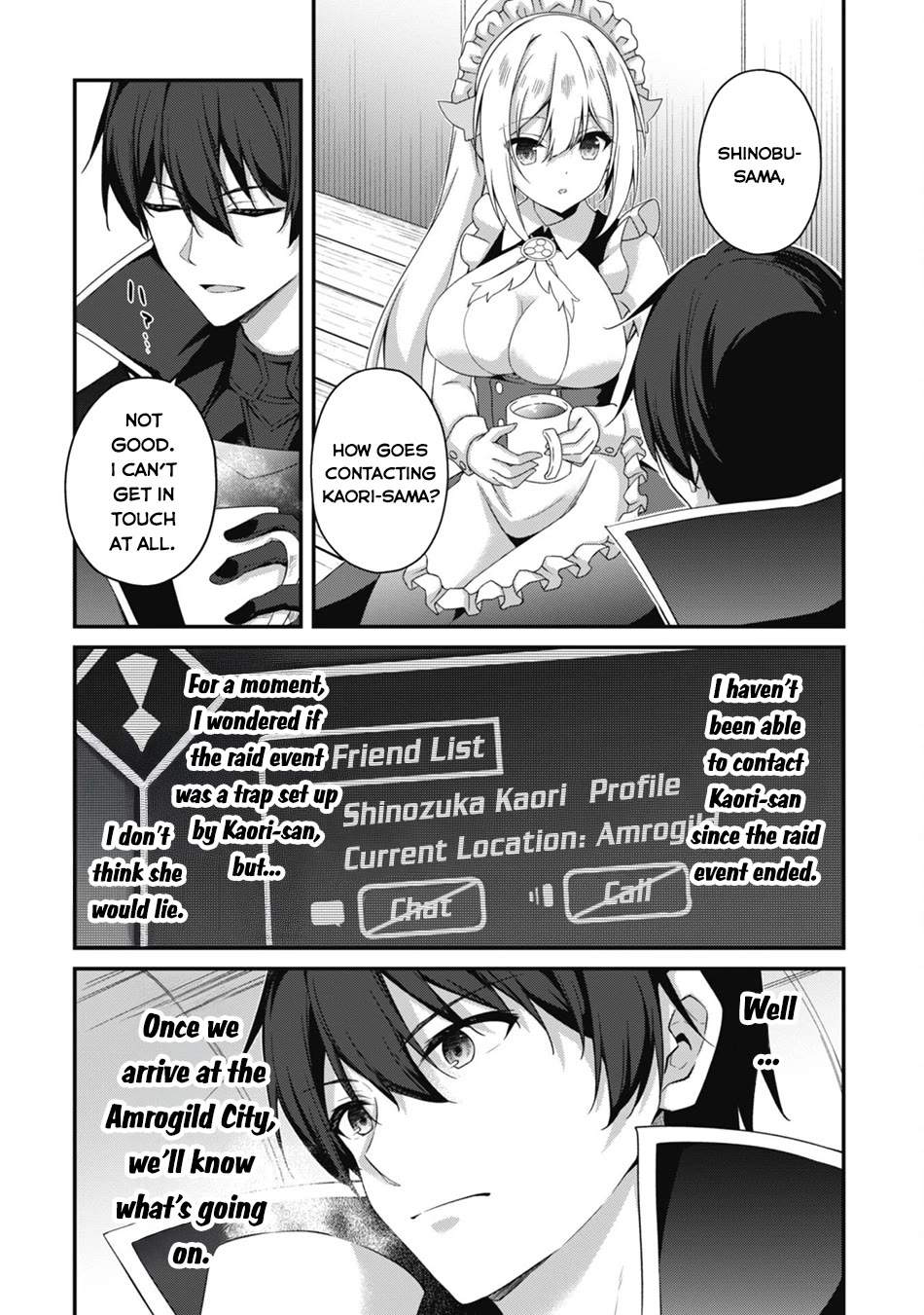 Level 1 kara Hajimaru Shoukan Musou Chapter 31 page 10 - Chapter 31