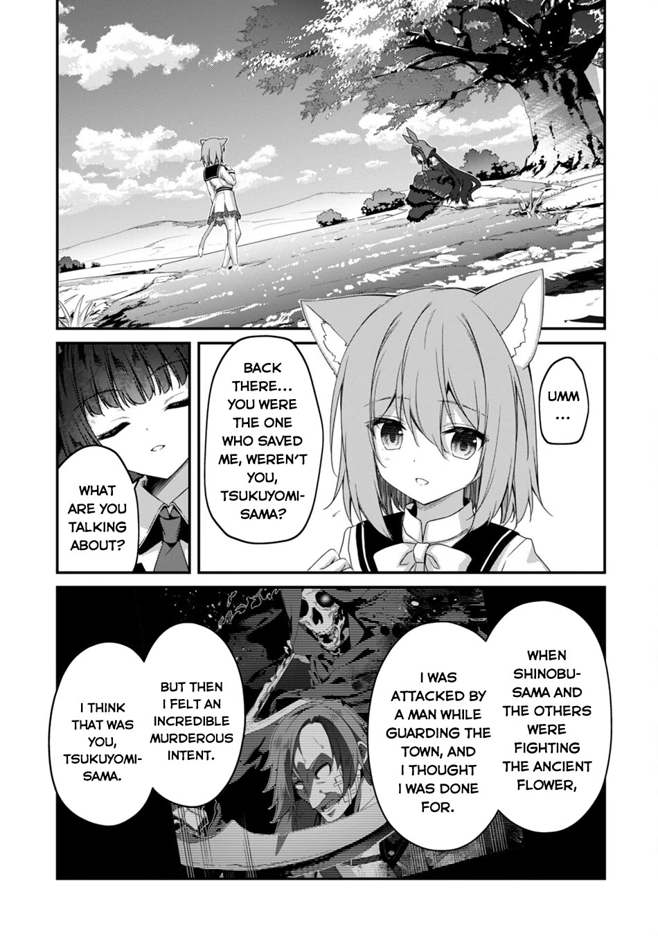 Level 1 kara Hajimaru Shoukan Musou Chapter 31 page 13 - Chapter 31