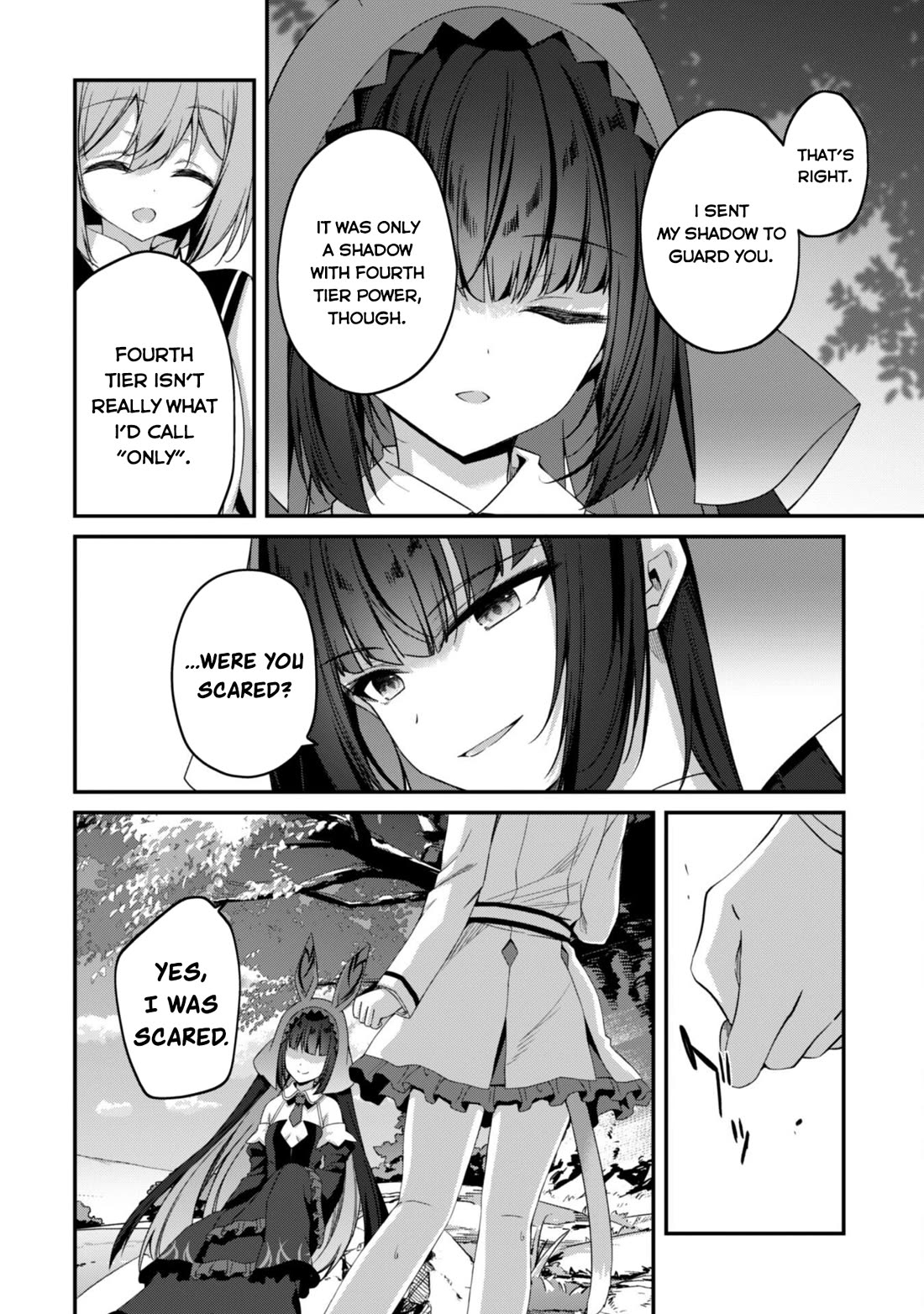 Level 1 kara Hajimaru Shoukan Musou Chapter 31 page 14 - Chapter 31