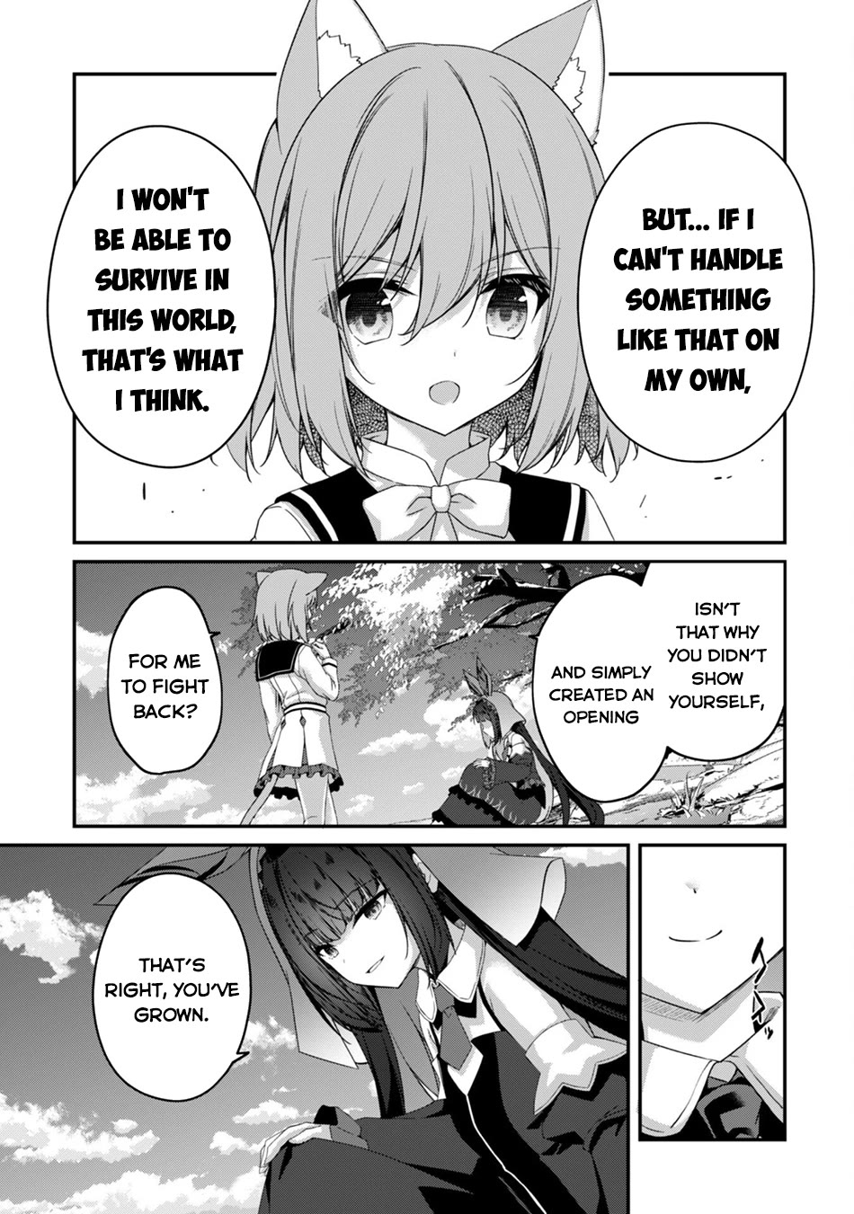 Level 1 kara Hajimaru Shoukan Musou Chapter 31 page 15 - Chapter 31