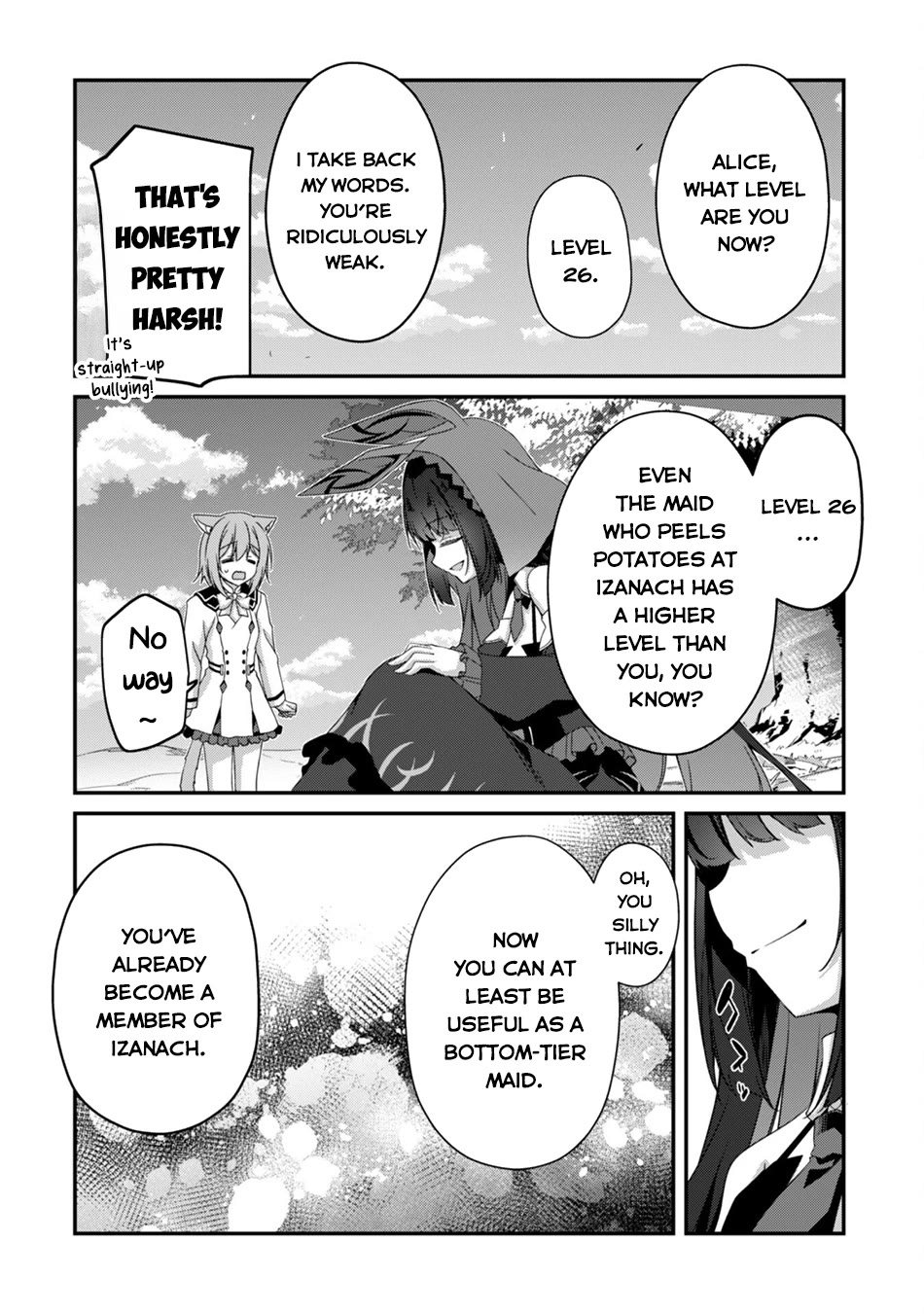 Level 1 kara Hajimaru Shoukan Musou Chapter 31 page 16 - Chapter 31