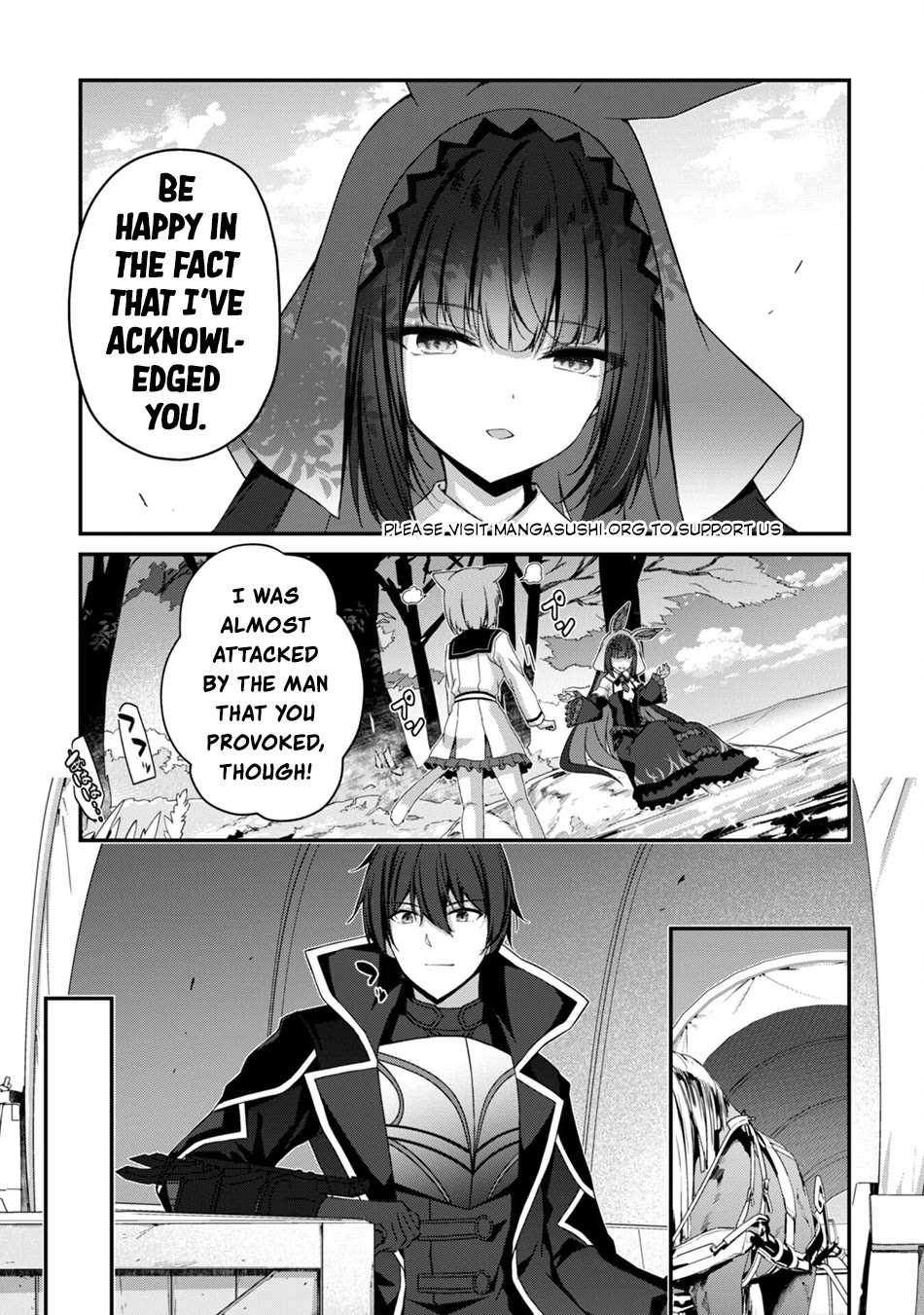 Level 1 kara Hajimaru Shoukan Musou Chapter 31 page 17 - Chapter 31