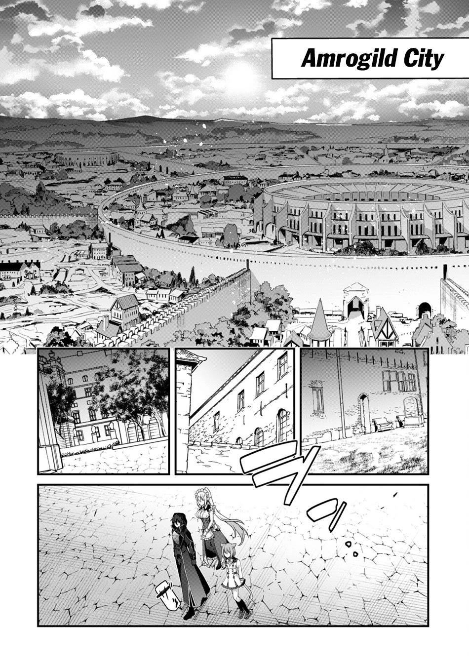 Level 1 kara Hajimaru Shoukan Musou Chapter 31 page 18 - Chapter 31