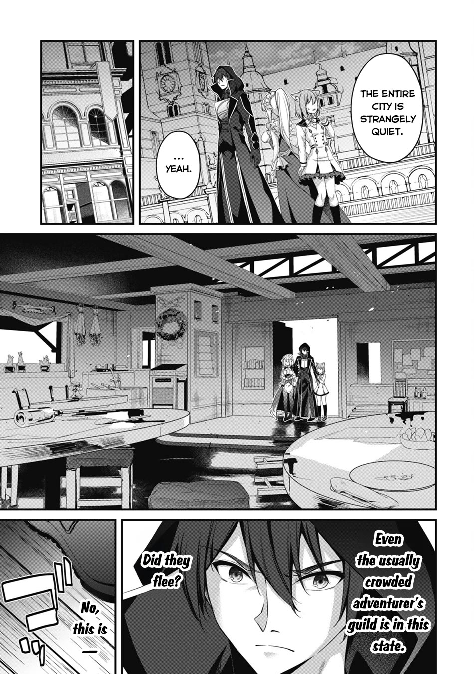 Level 1 kara Hajimaru Shoukan Musou Chapter 31 page 19 - Chapter 31