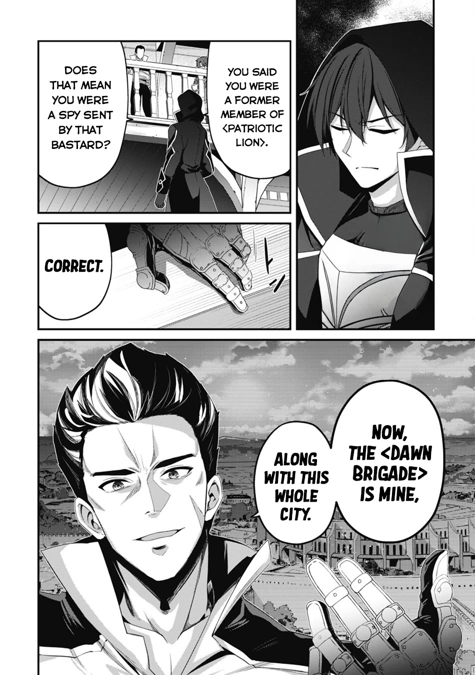 Level 1 kara Hajimaru Shoukan Musou Chapter 31 page 22 - Chapter 31