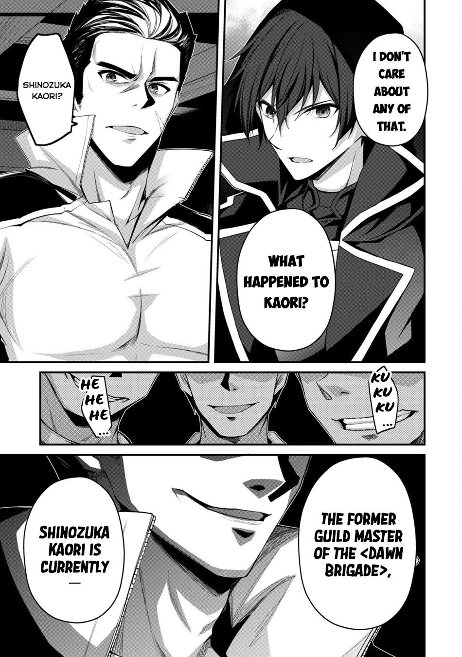 Level 1 kara Hajimaru Shoukan Musou Chapter 31 page 23 - Chapter 31