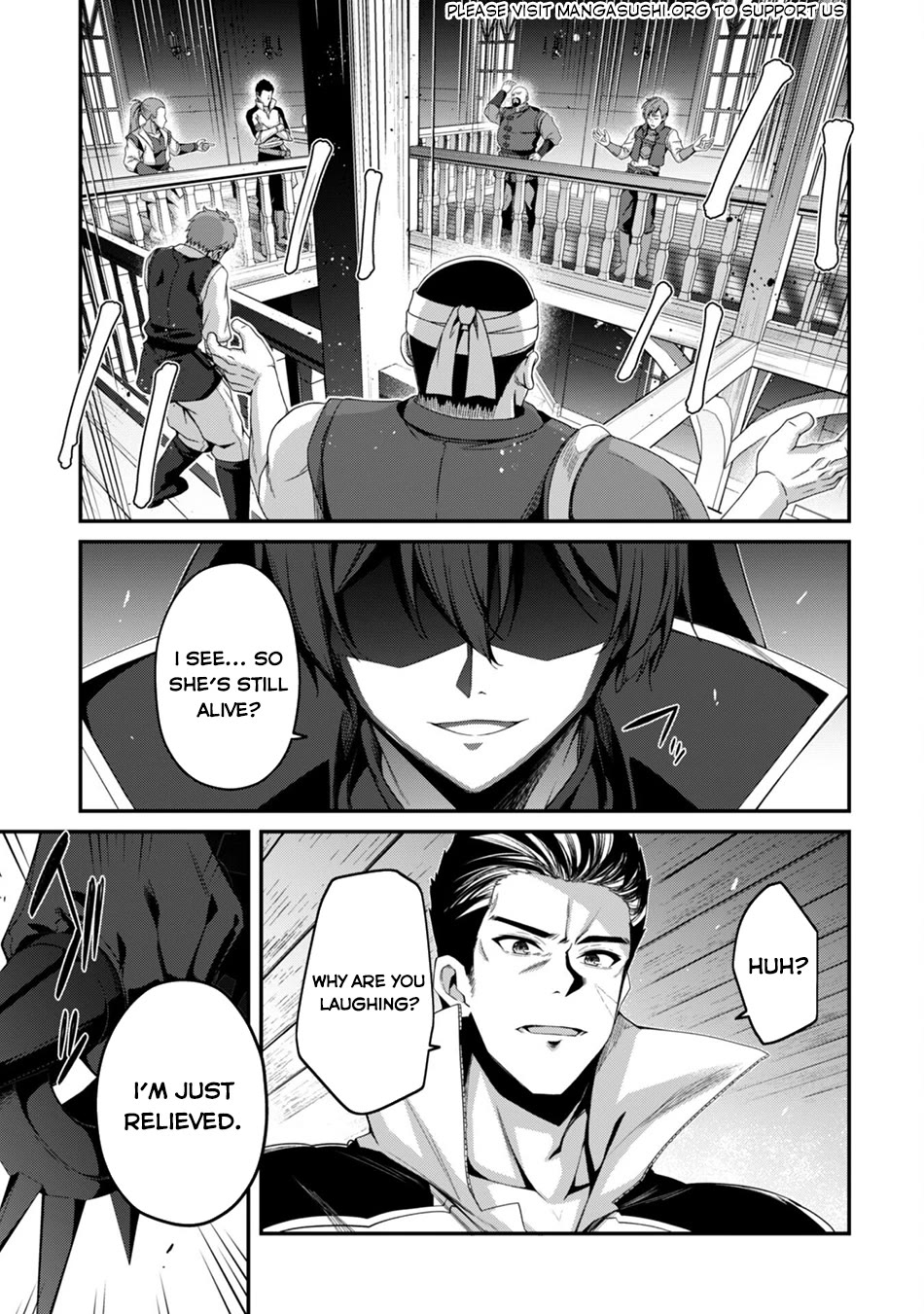 Level 1 kara Hajimaru Shoukan Musou Chapter 31 page 25 - Chapter 31