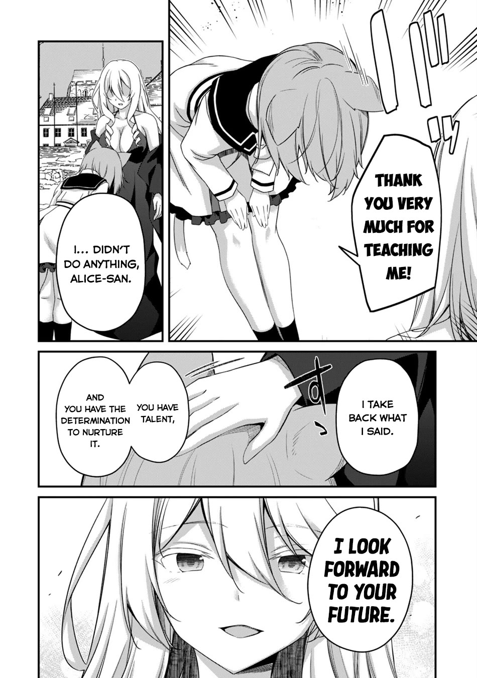 Level 1 kara Hajimaru Shoukan Musou Chapter 31 page 6 - Chapter 31
