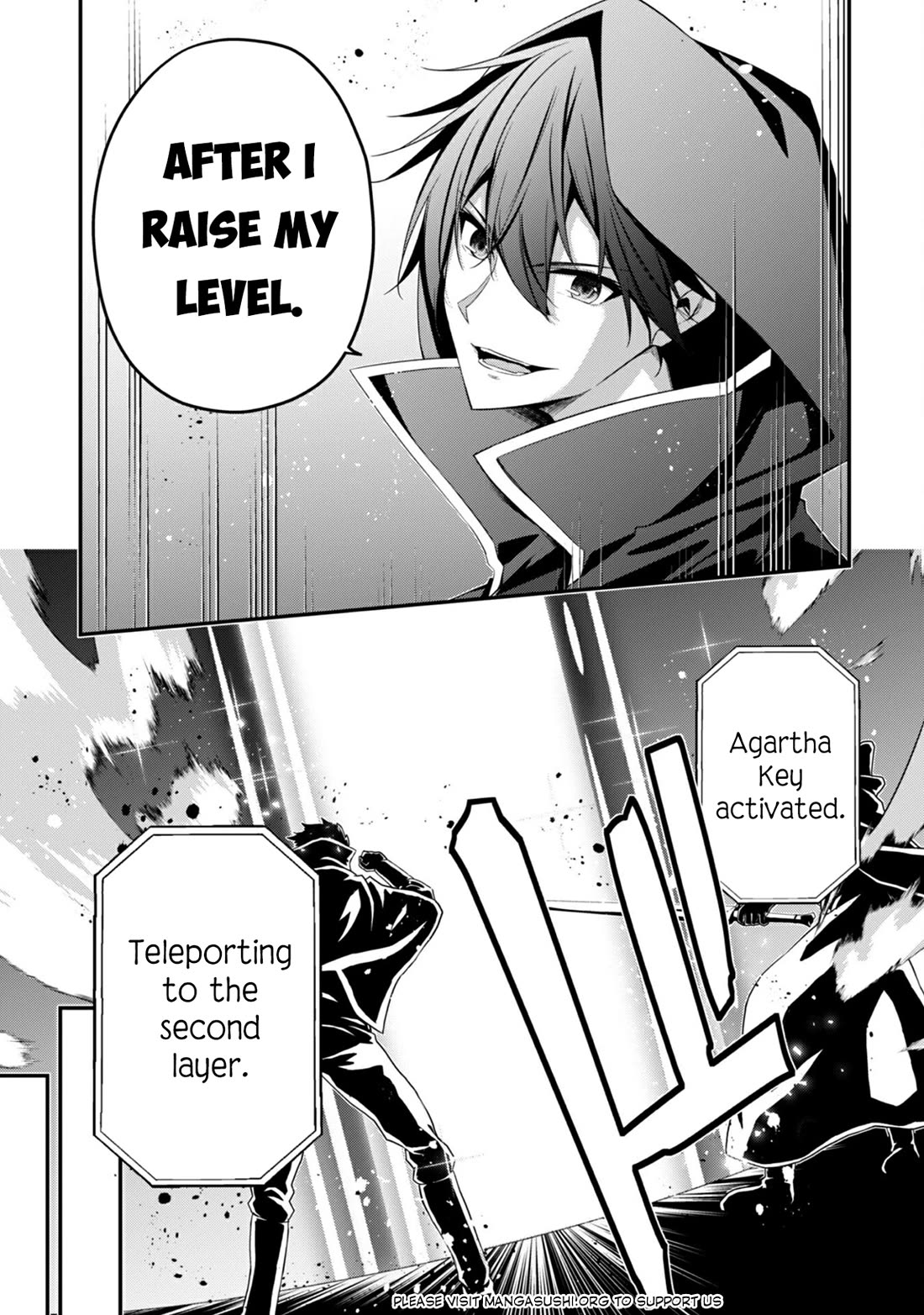 Level 1 kara Hajimaru Shoukan Musou Chapter 32 page 11 - Chapter 32