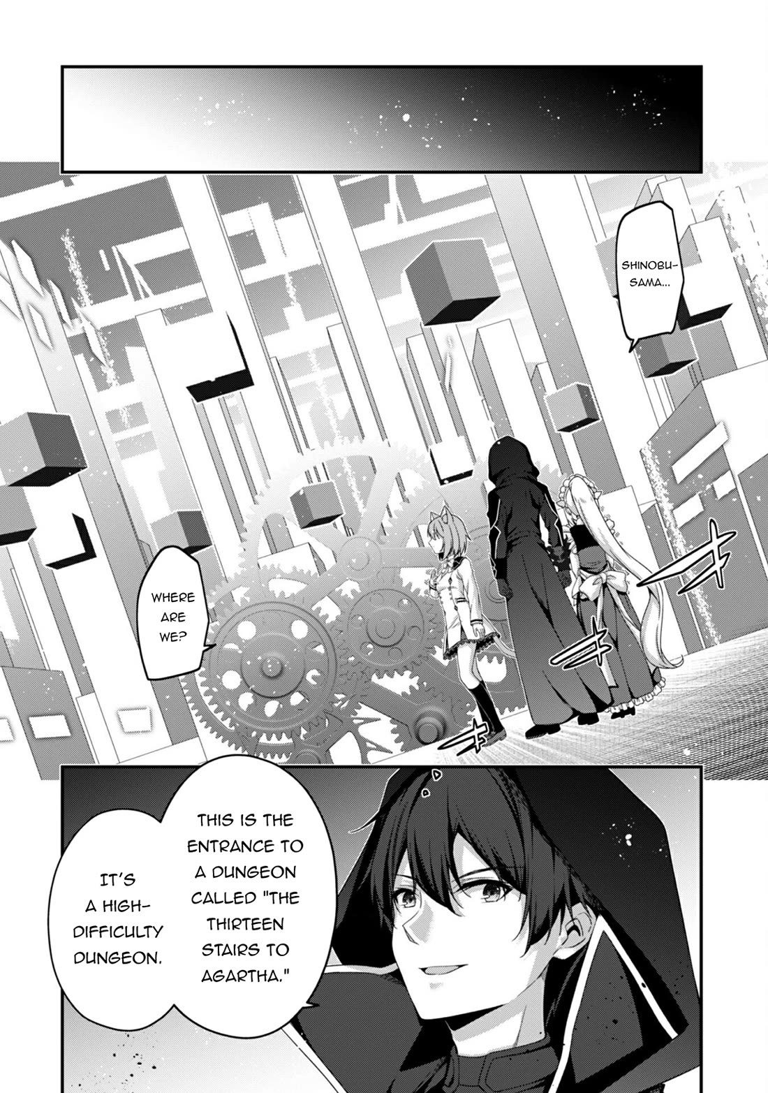 Level 1 kara Hajimaru Shoukan Musou Chapter 32 page 12 - Chapter 32