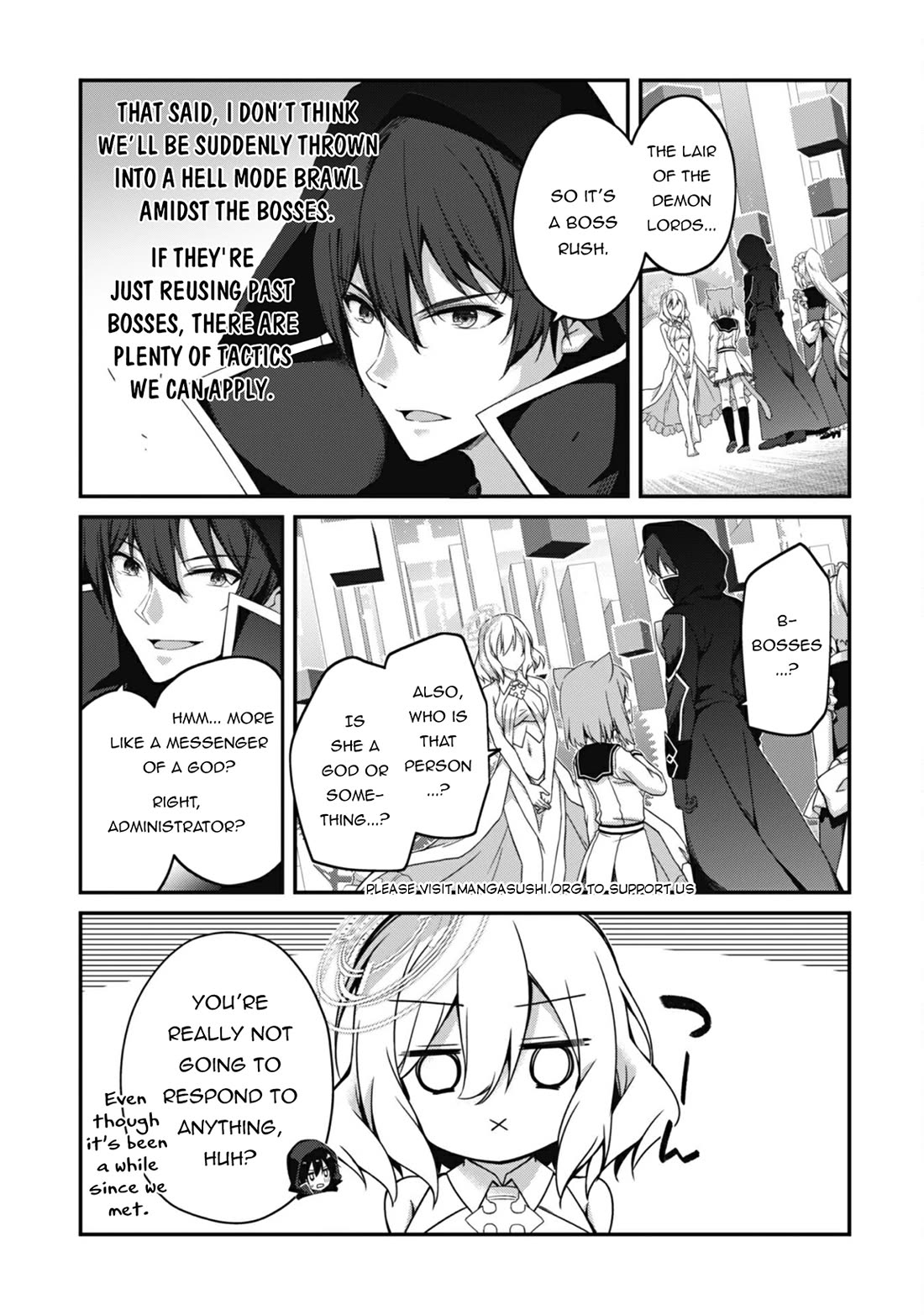 Level 1 kara Hajimaru Shoukan Musou Chapter 32 page 15 - Chapter 32