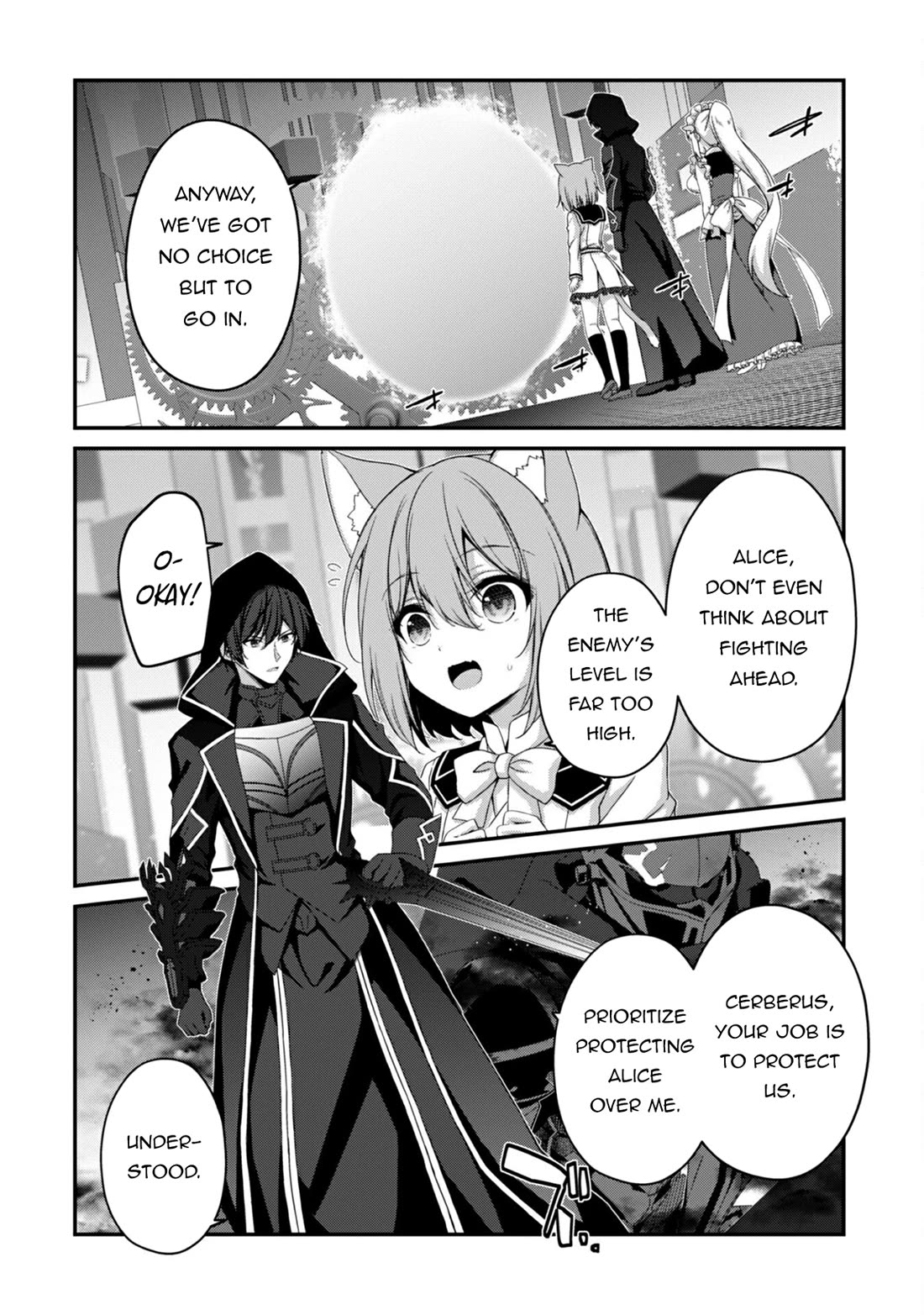 Level 1 kara Hajimaru Shoukan Musou Chapter 32 page 16 - Chapter 32