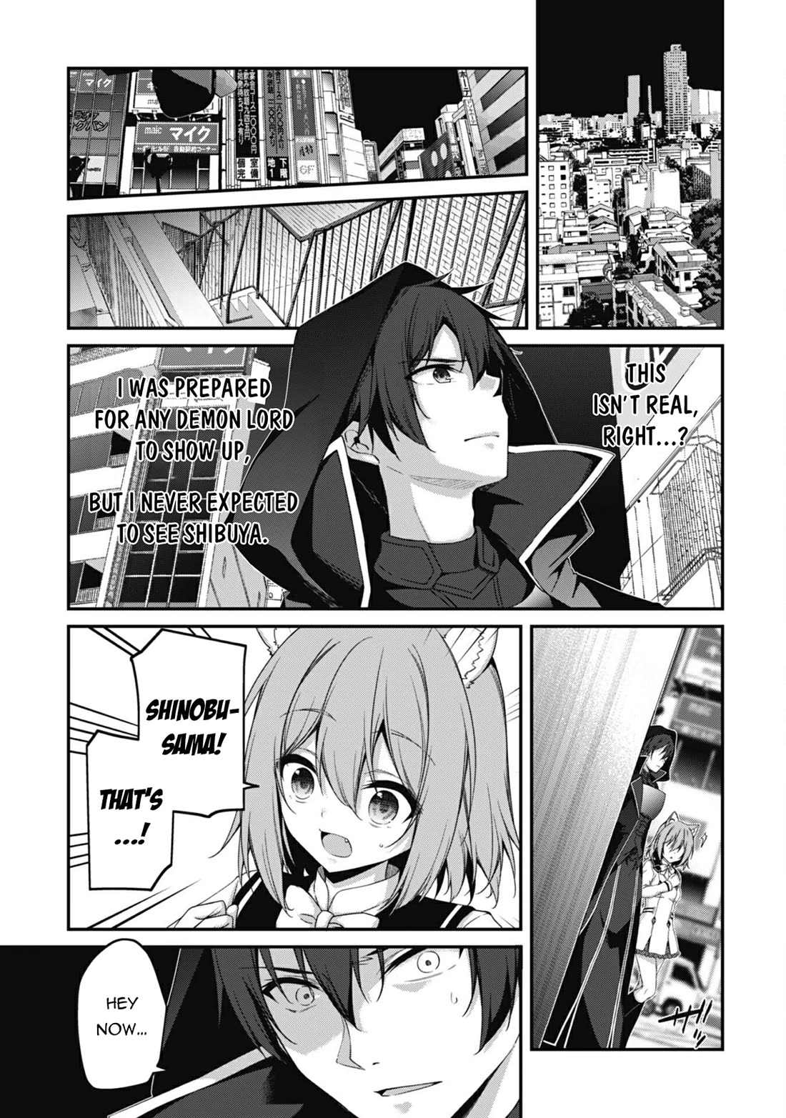 Level 1 kara Hajimaru Shoukan Musou Chapter 32 page 20 - Chapter 32