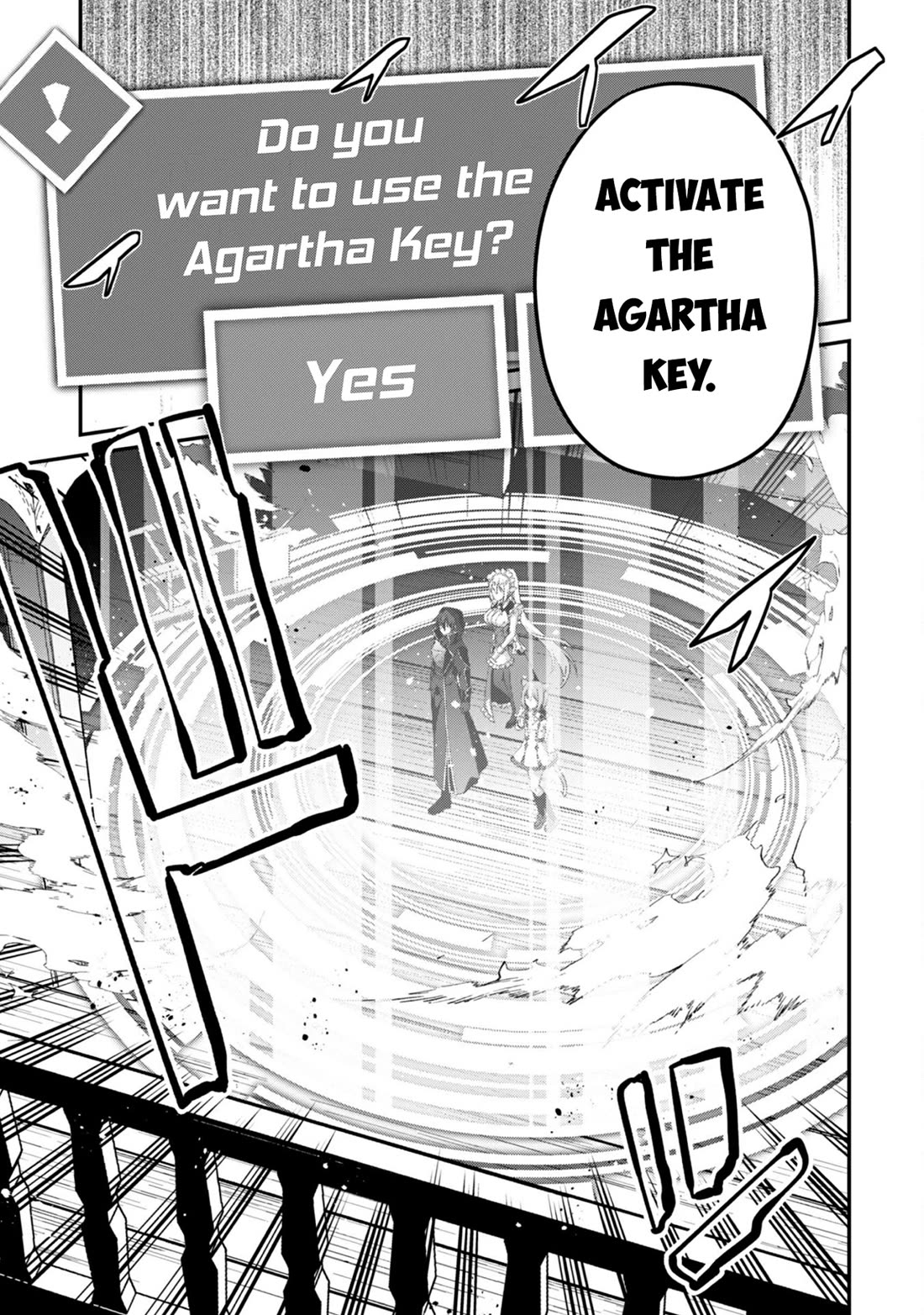 Level 1 kara Hajimaru Shoukan Musou Chapter 32 page 9 - Chapter 32