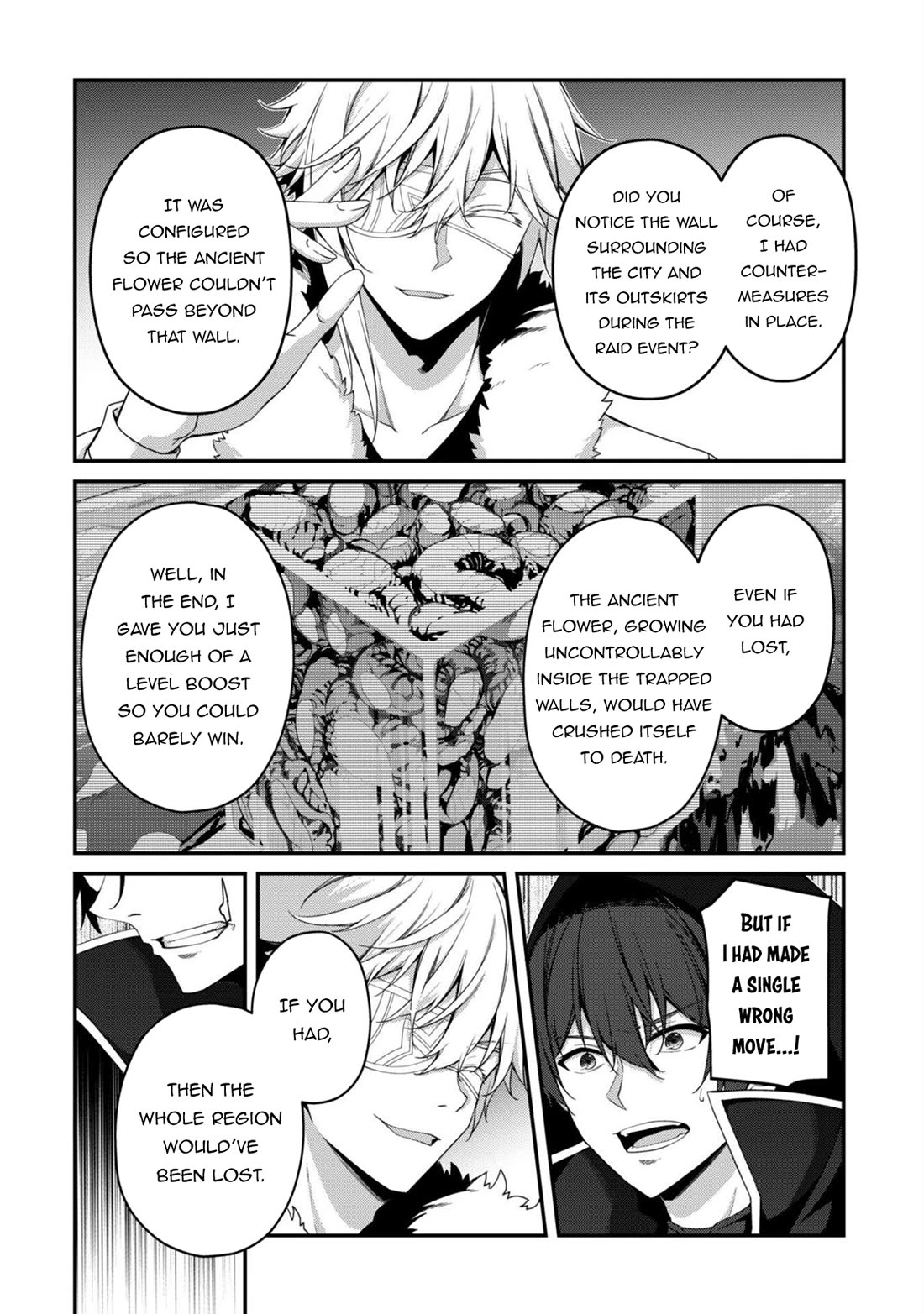 Level 1 kara Hajimaru Shoukan Musou Chapter 33 page 12 - Chapter 33