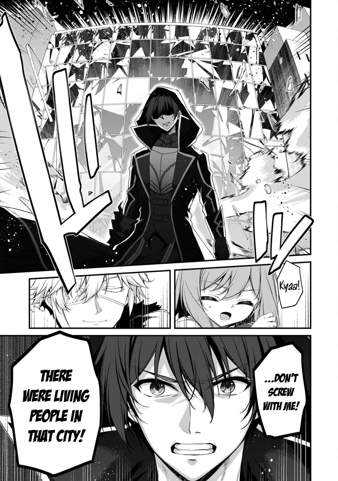 Level 1 kara Hajimaru Shoukan Musou Chapter 33 page 13 - Chapter 33