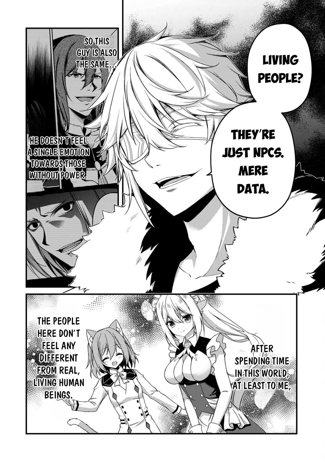 Level 1 kara Hajimaru Shoukan Musou Chapter 33 page 14 - Chapter 33