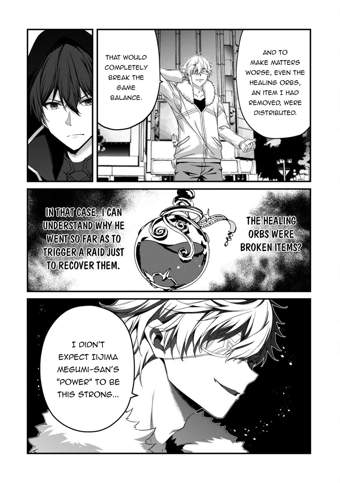 Level 1 kara Hajimaru Shoukan Musou Chapter 33 page 16 - Chapter 33