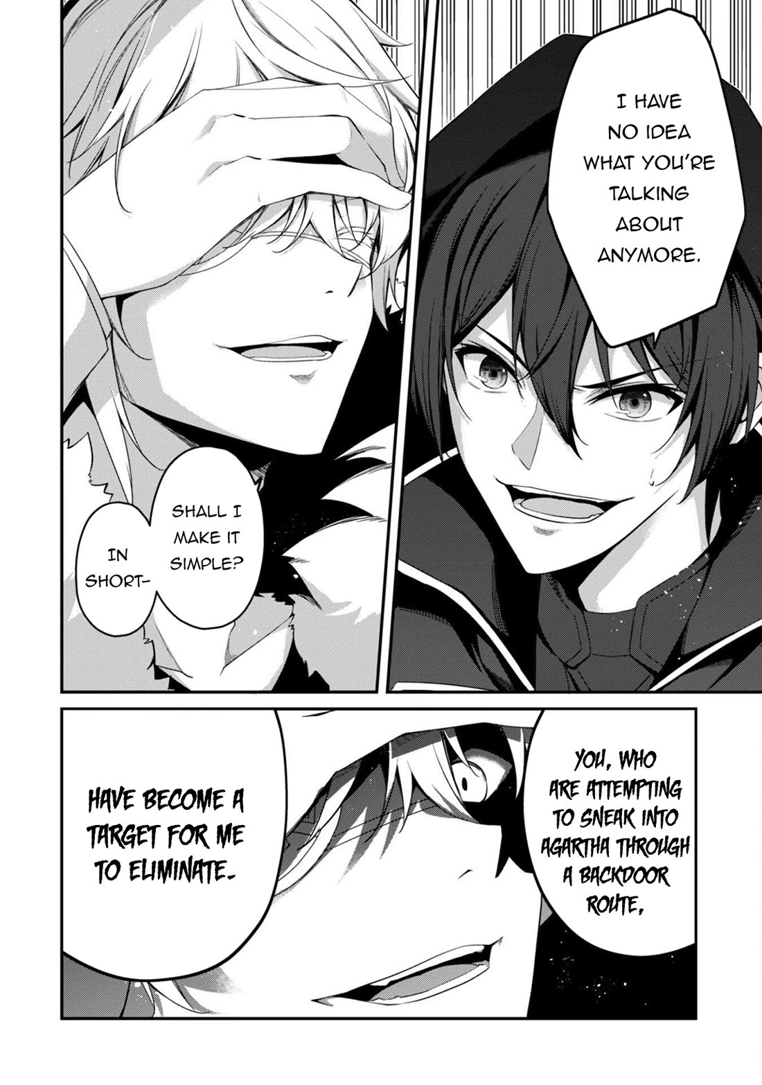 Level 1 kara Hajimaru Shoukan Musou Chapter 33 page 18 - Chapter 33