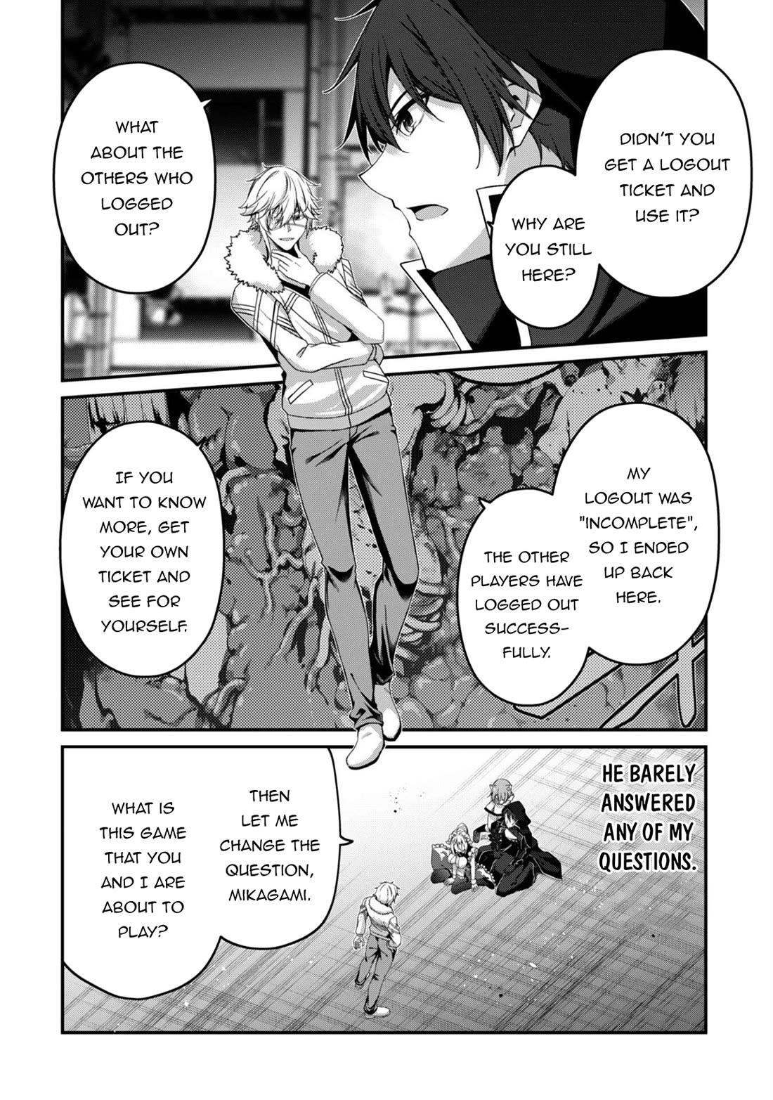 Level 1 kara Hajimaru Shoukan Musou Chapter 33 page 24 - Chapter 33