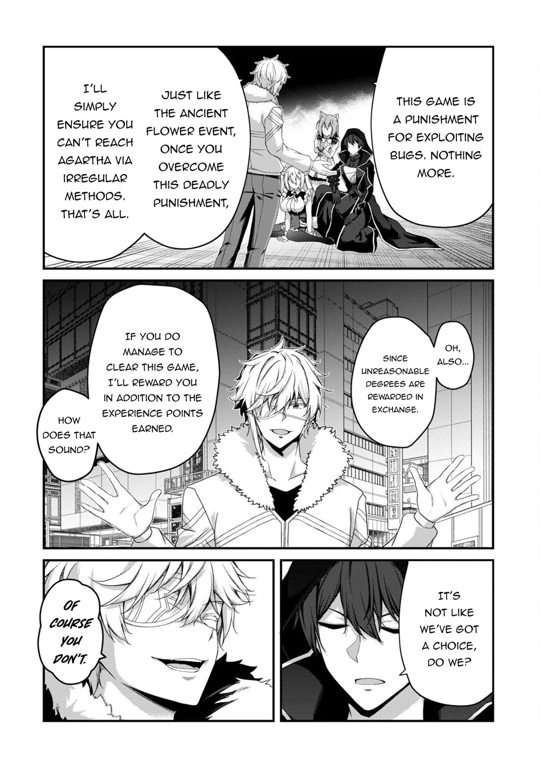 Level 1 kara Hajimaru Shoukan Musou Chapter 33 page 26 - Chapter 33