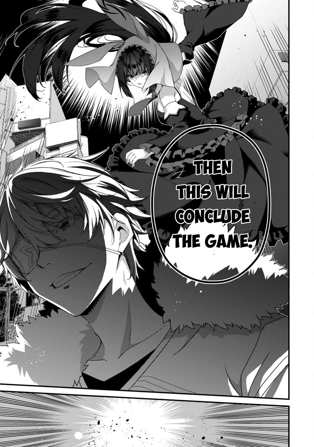 Level 1 kara Hajimaru Shoukan Musou Chapter 33 page 27 - Chapter 33