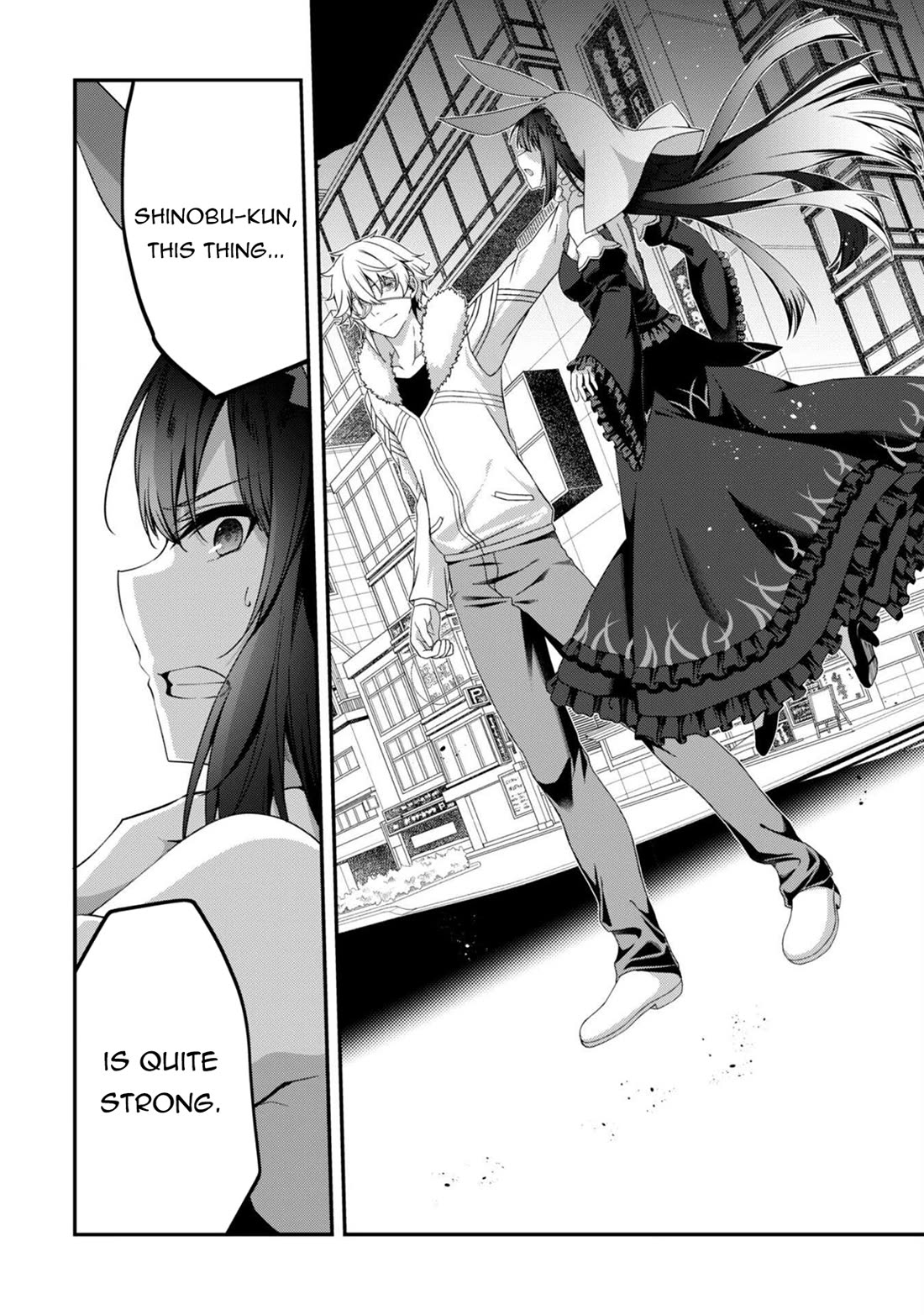 Level 1 kara Hajimaru Shoukan Musou Chapter 33 page 28 - Chapter 33