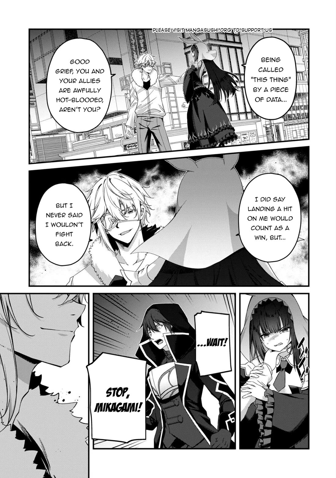 Level 1 kara Hajimaru Shoukan Musou Chapter 33 page 29 - Chapter 33