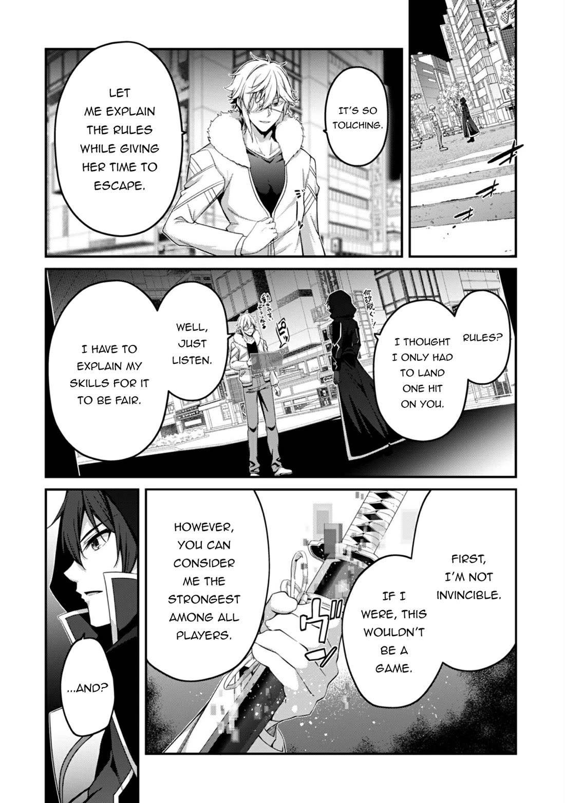 Level 1 kara Hajimaru Shoukan Musou Chapter 34 page 10 - Chapter 34