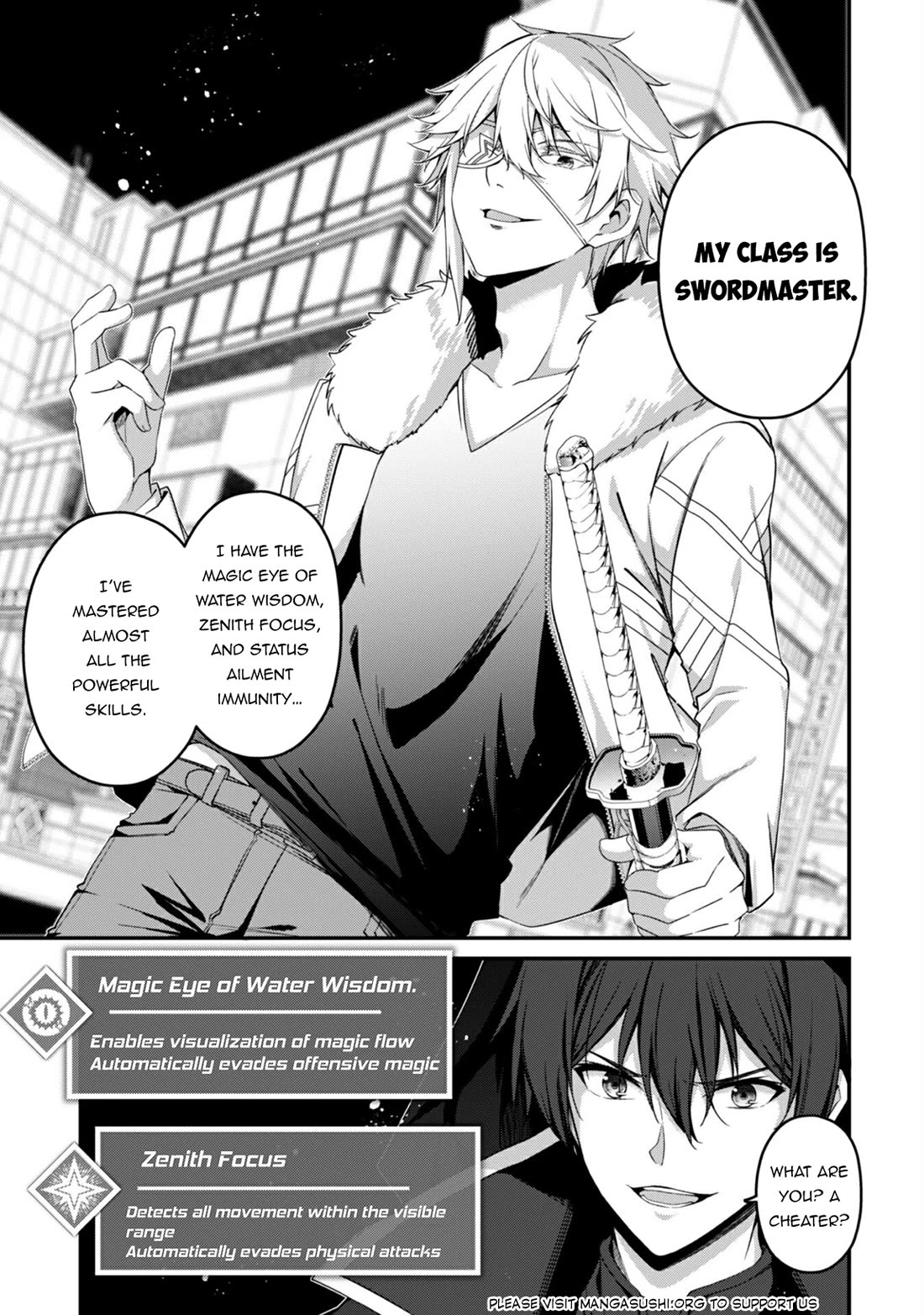 Level 1 kara Hajimaru Shoukan Musou Chapter 34 page 11 - Chapter 34