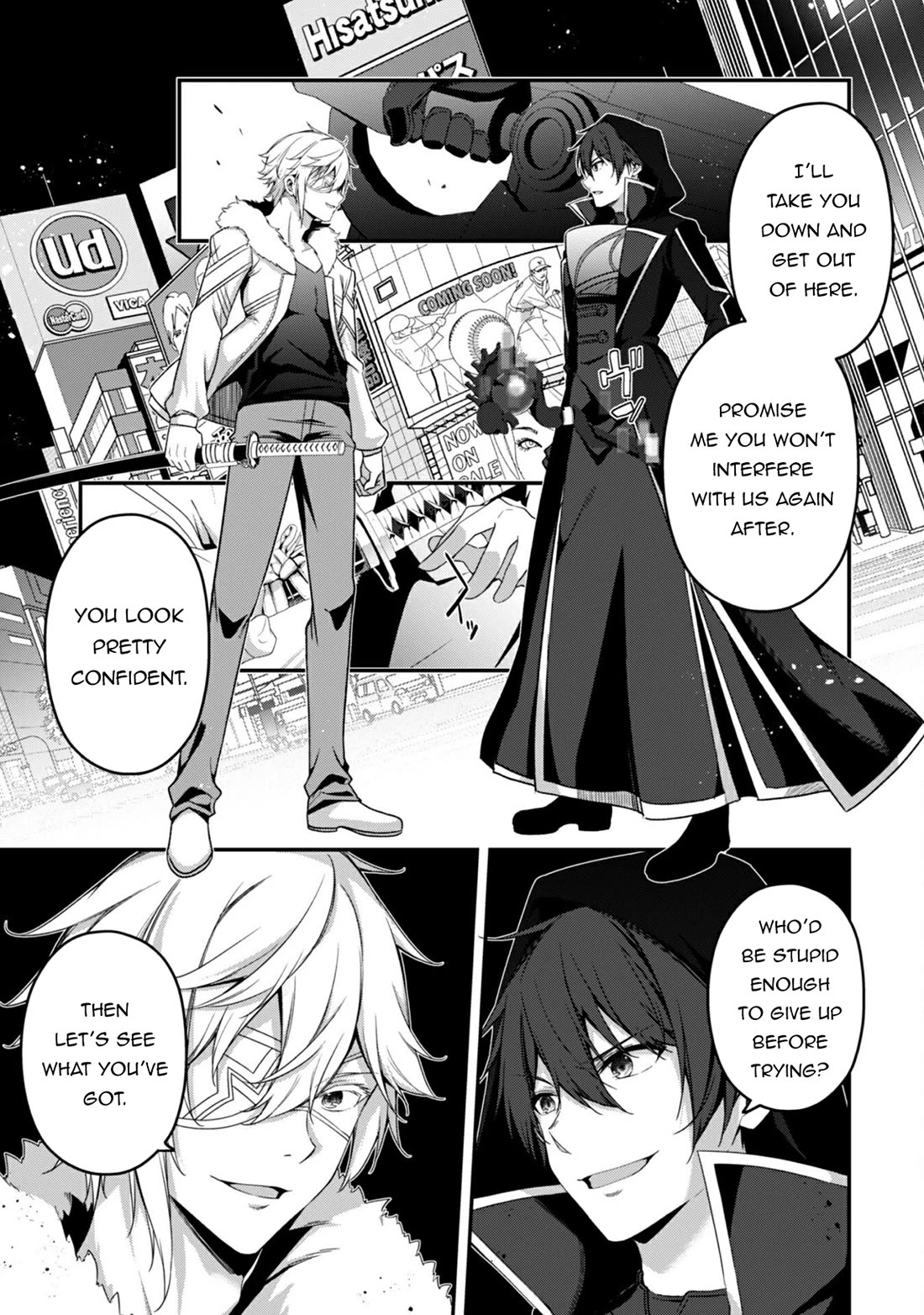 Level 1 kara Hajimaru Shoukan Musou Chapter 34 page 13 - Chapter 34