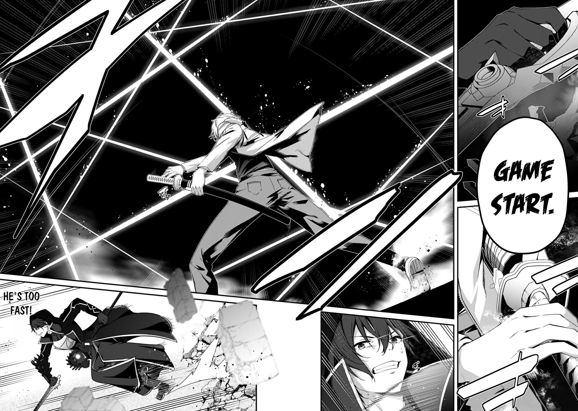 Level 1 kara Hajimaru Shoukan Musou Chapter 34 page 14 - Chapter 34