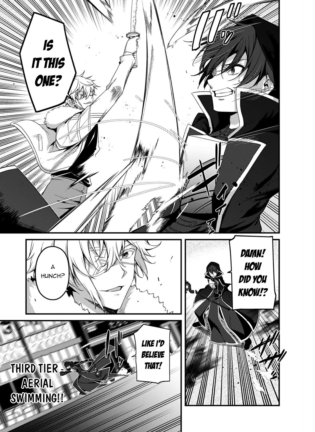 Level 1 kara Hajimaru Shoukan Musou Chapter 34 page 16 - Chapter 34
