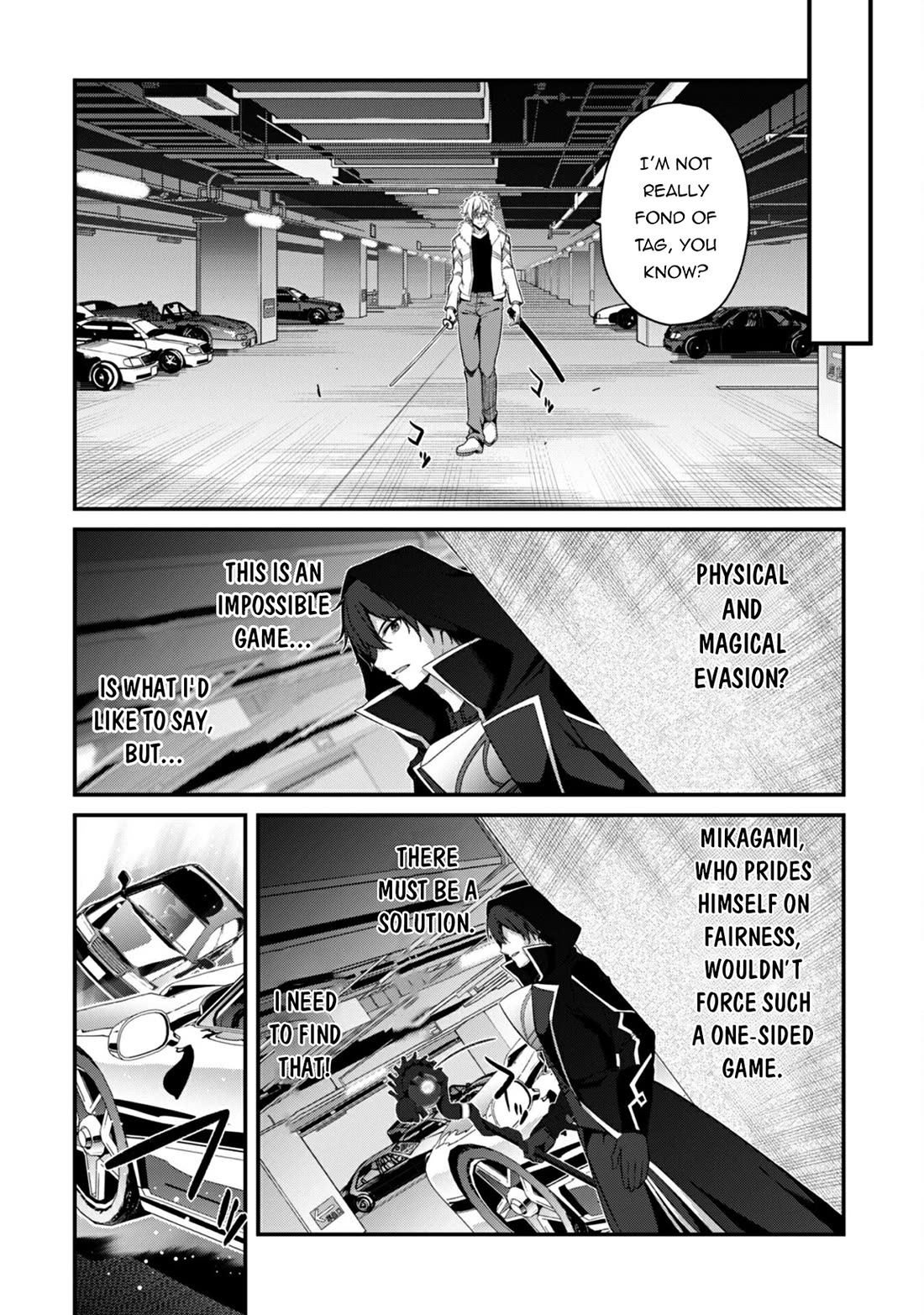Level 1 kara Hajimaru Shoukan Musou Chapter 34 page 17 - Chapter 34