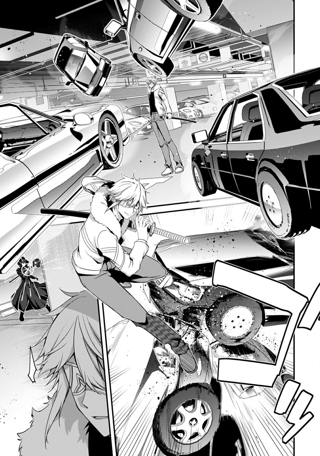 Level 1 kara Hajimaru Shoukan Musou Chapter 34 page 18 - Chapter 34